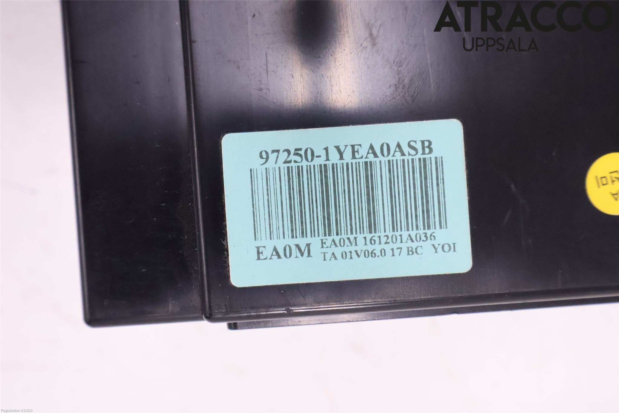 Kia PICANTO 12-17 Varme Ac Betjening-Display