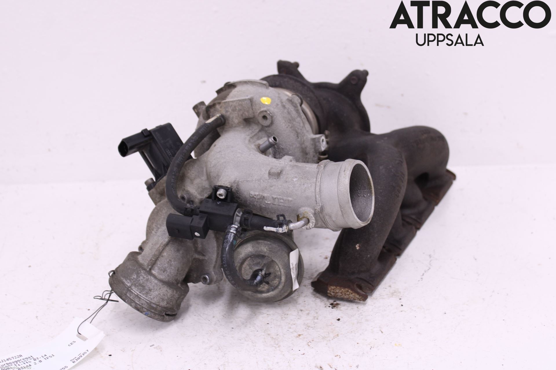 Audi TT/TTS 07-14 Turboaggregat