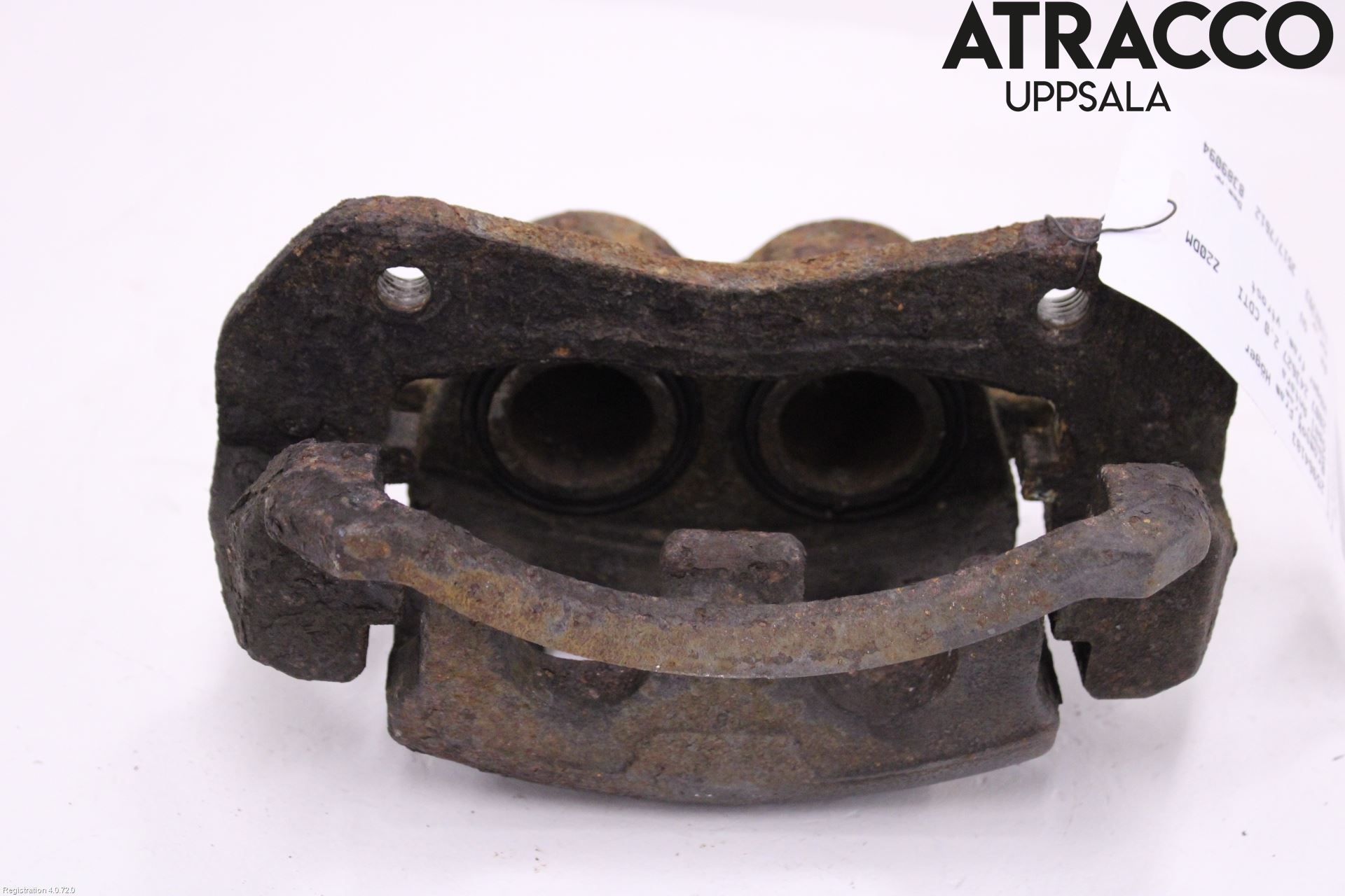 Opel ANTARA Bremsecaliper Foran Høyre