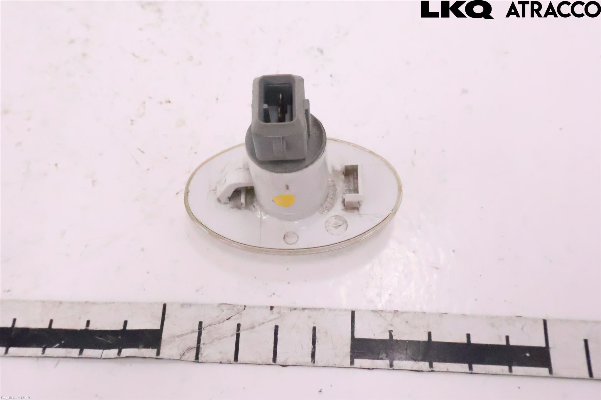 Ford TRANSIT    06-13 Blinklykt Side Venstre