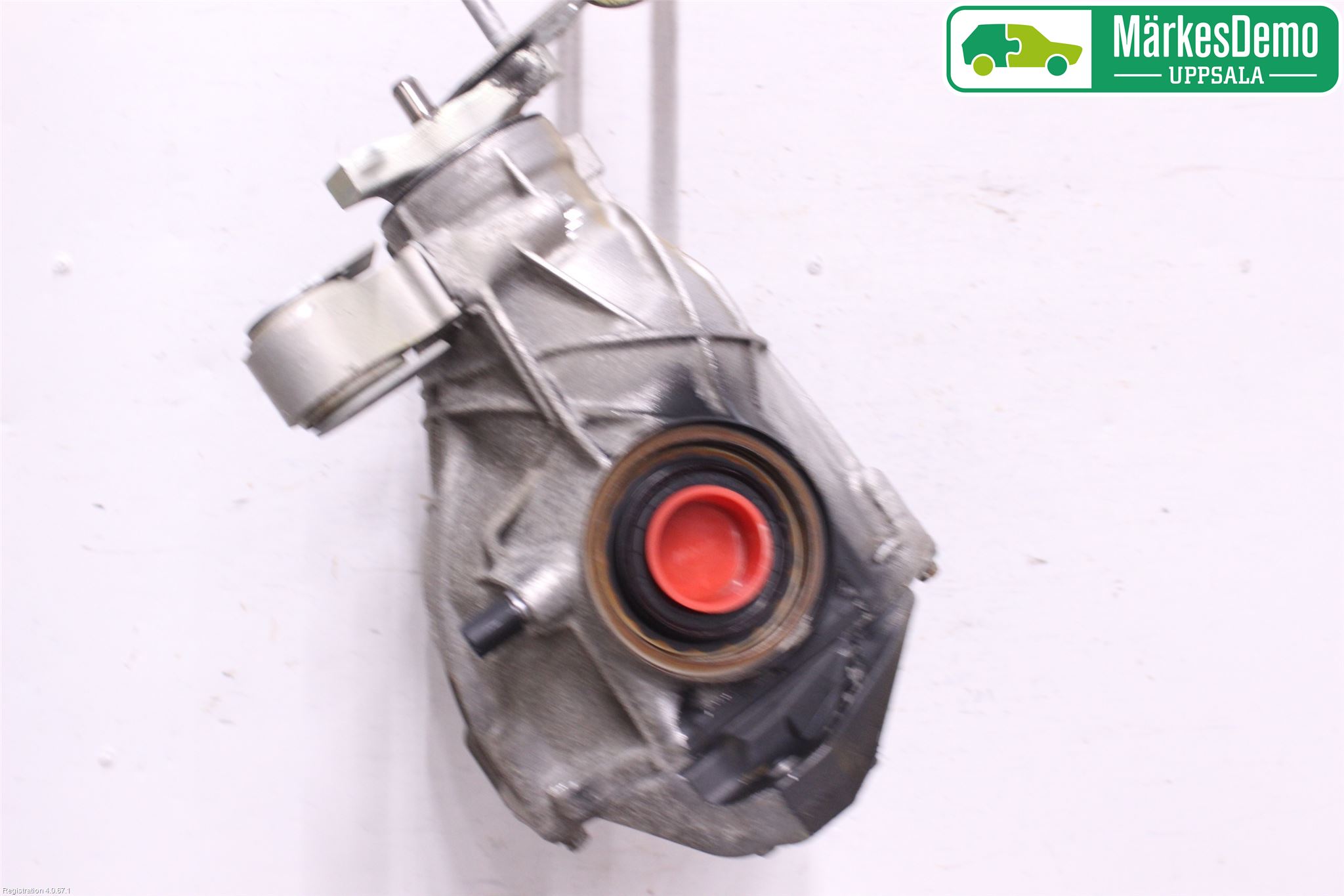 Mercedes-Benz MB E-KLASS (W213) 16-23 Bakaksel Kardang Bak -Diff