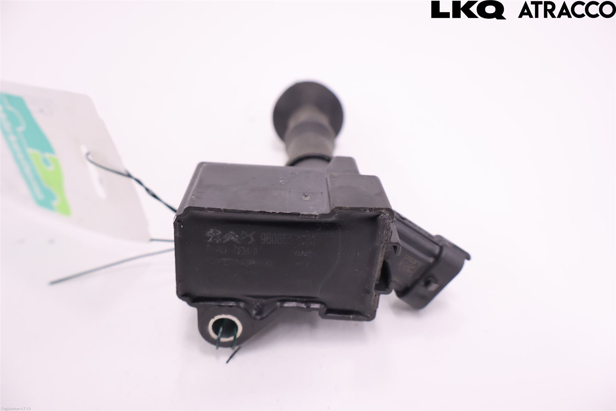 Peugeot 2008/E-2008 20- Coil