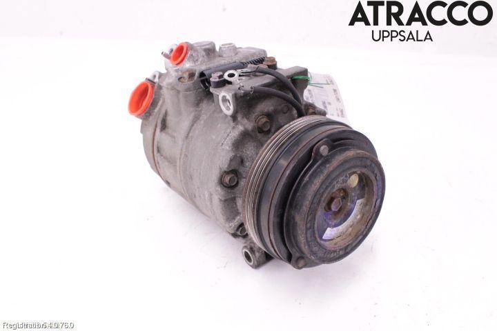 BMW X3 E83     03-10 Varme Ac Kompressor