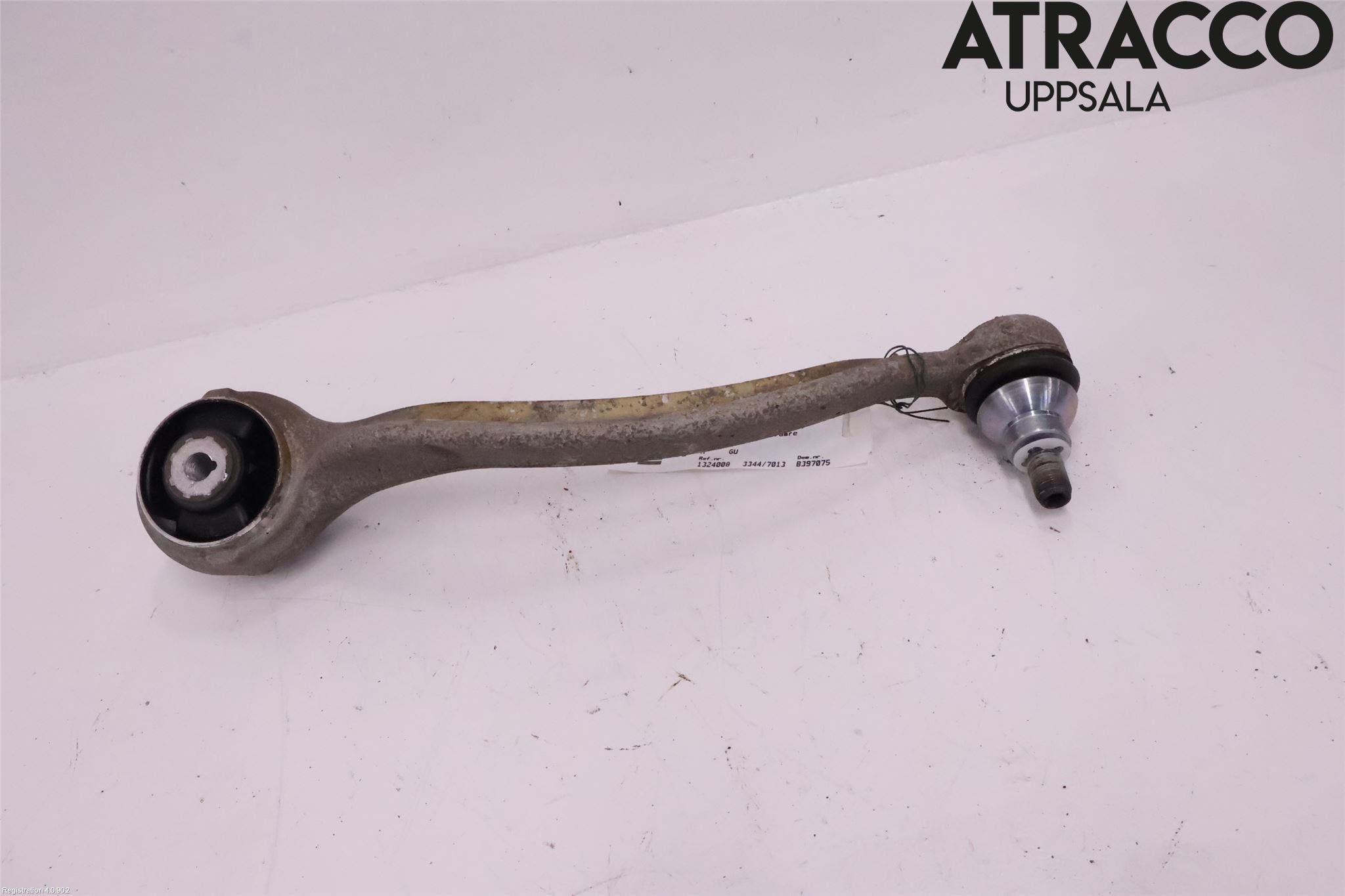 Mercedes-Benz MB E-KLASS (W213) 16-23 Bærearm Foran Venstre Nedre
