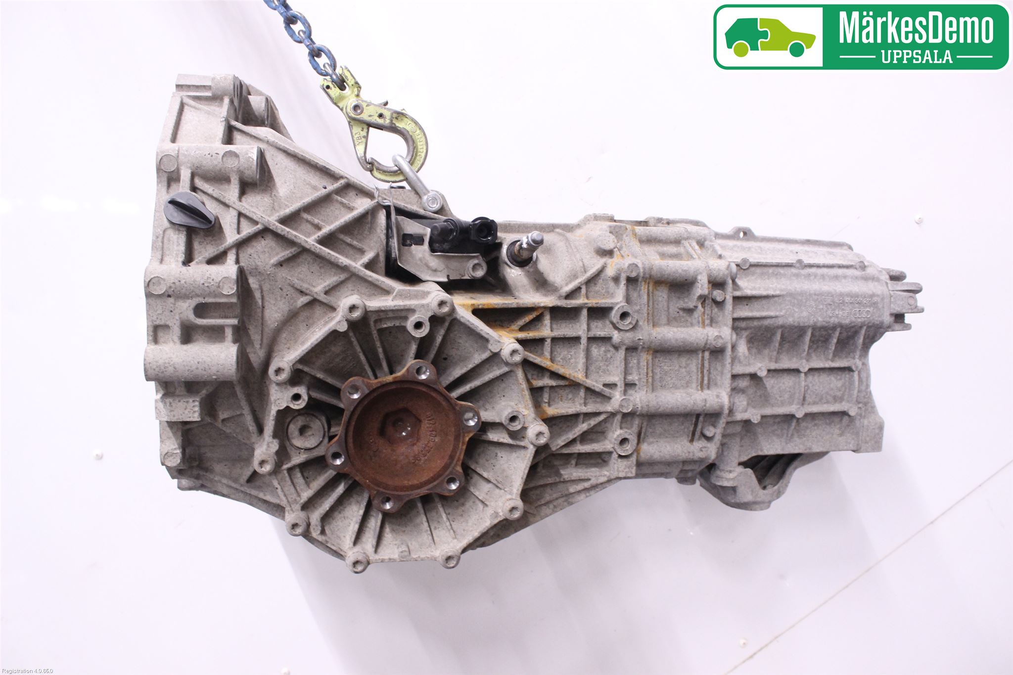 Audi A6/S6     05-11 Gearkasse 6 Trinn