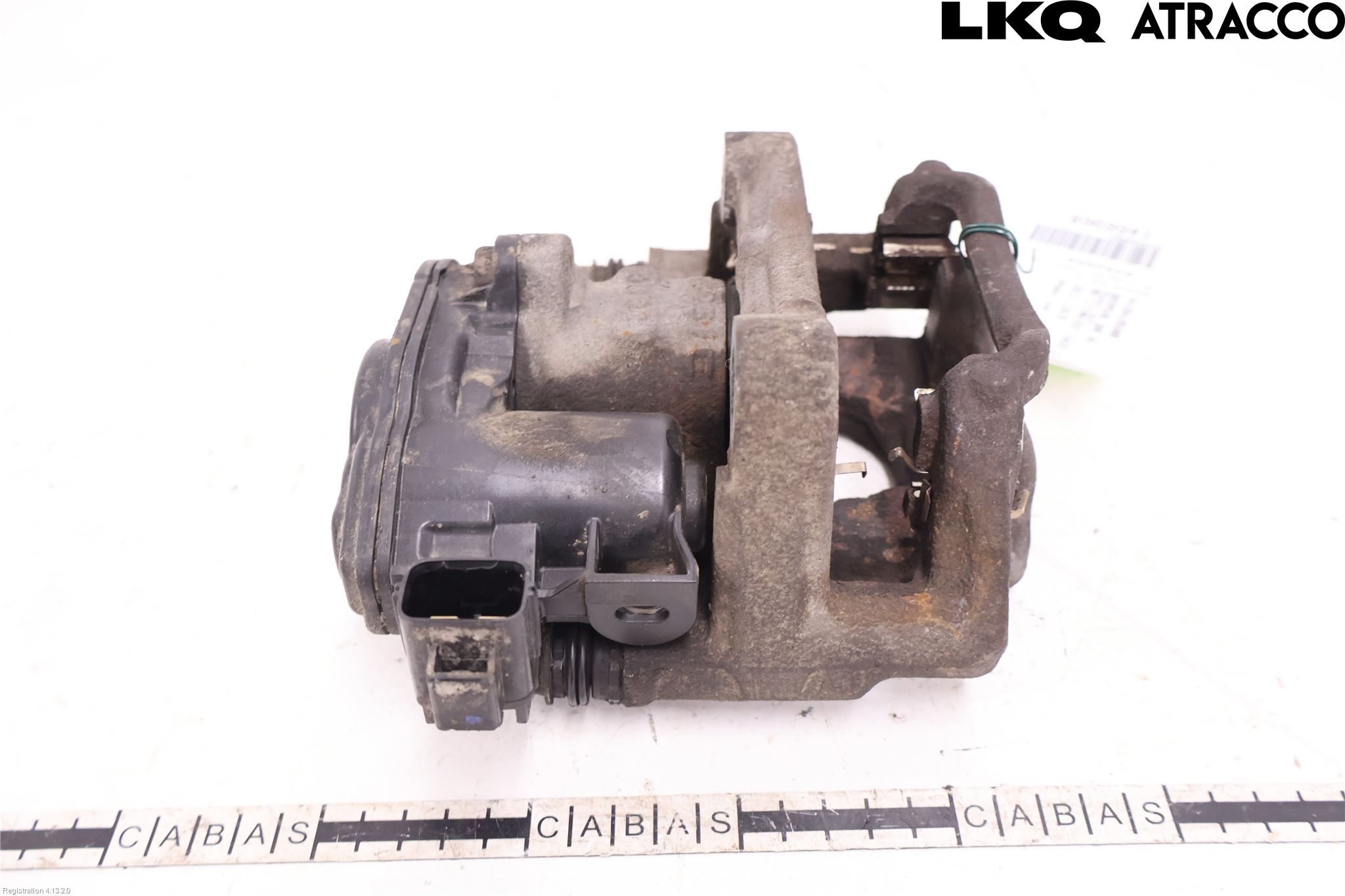 Mercedes-Benz MB CITAN/EQT (W420) 22- Bremsecaliper Bak Høyre