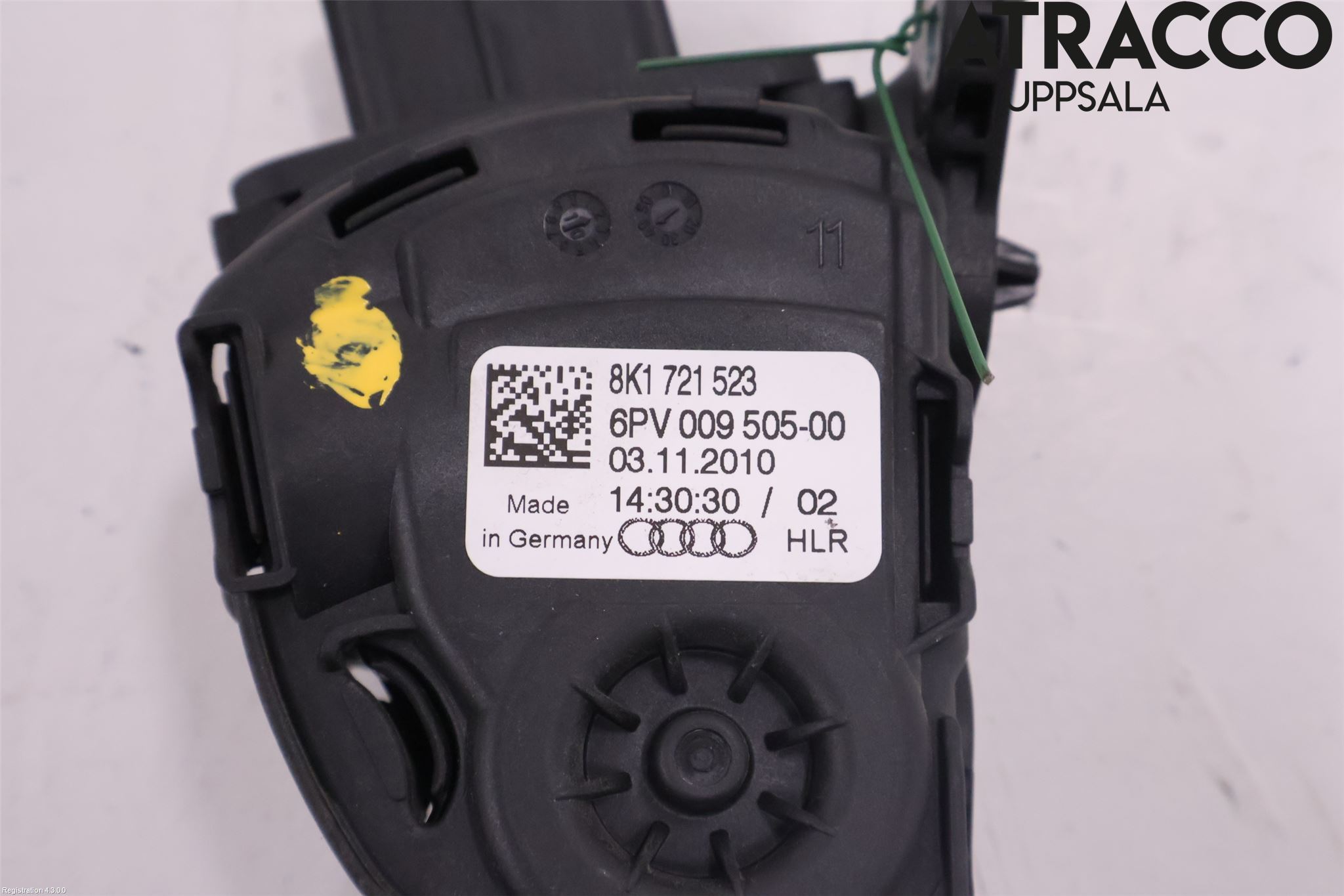 Audi A4/S4 08-11 Gasspedal