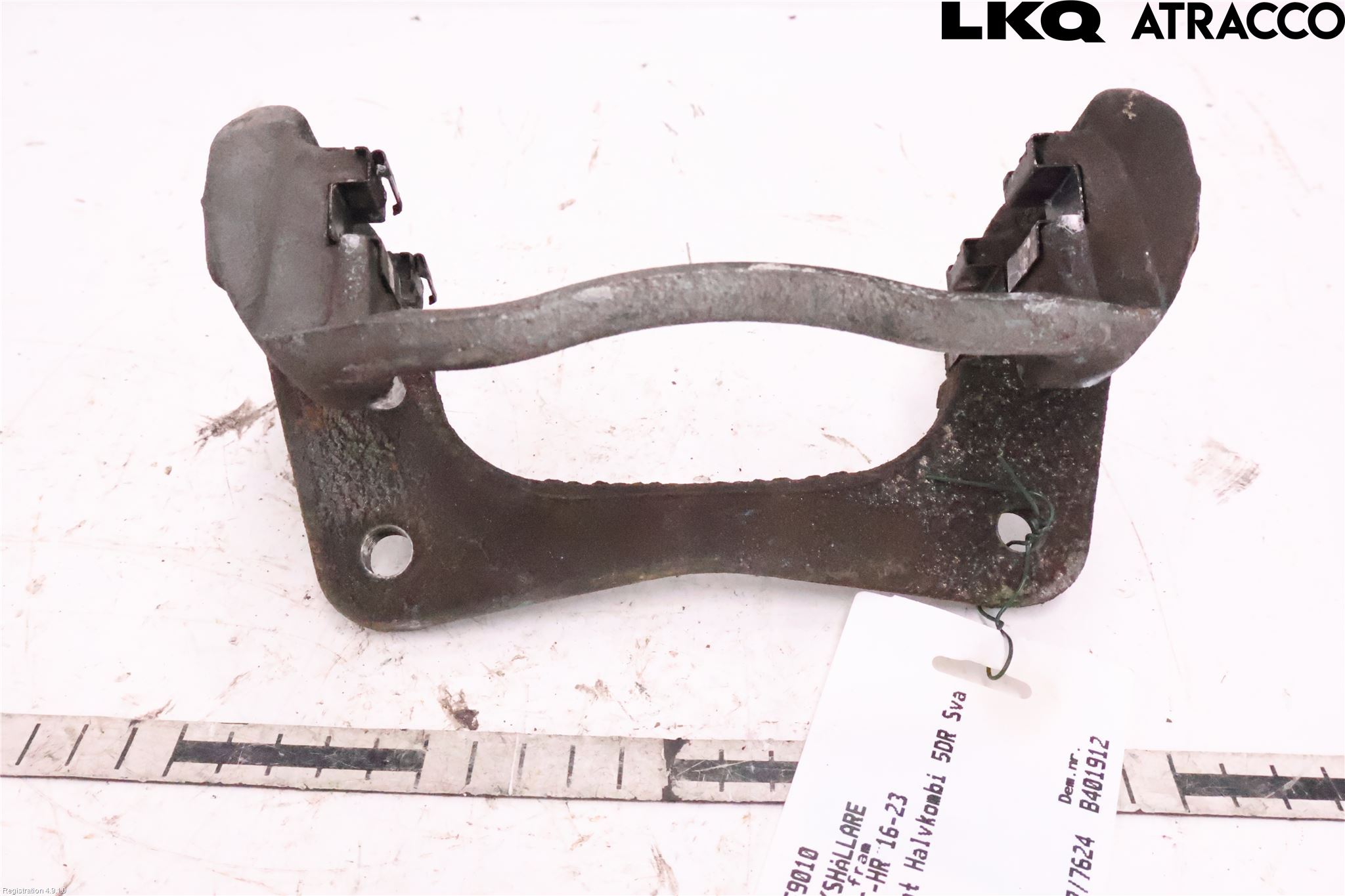 Toyota C-HR 16-23 Bremsecaliper Feste Holder