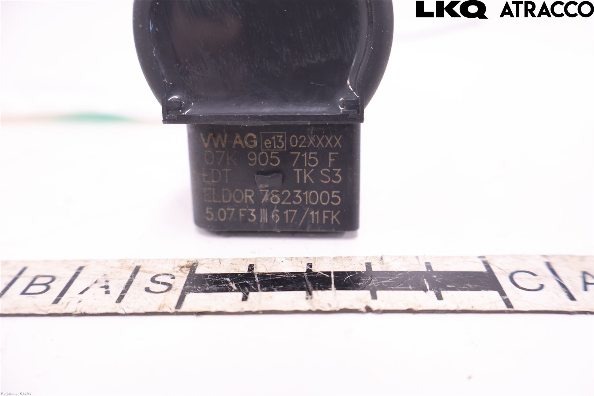Audi A4/S4 05-07 Coil