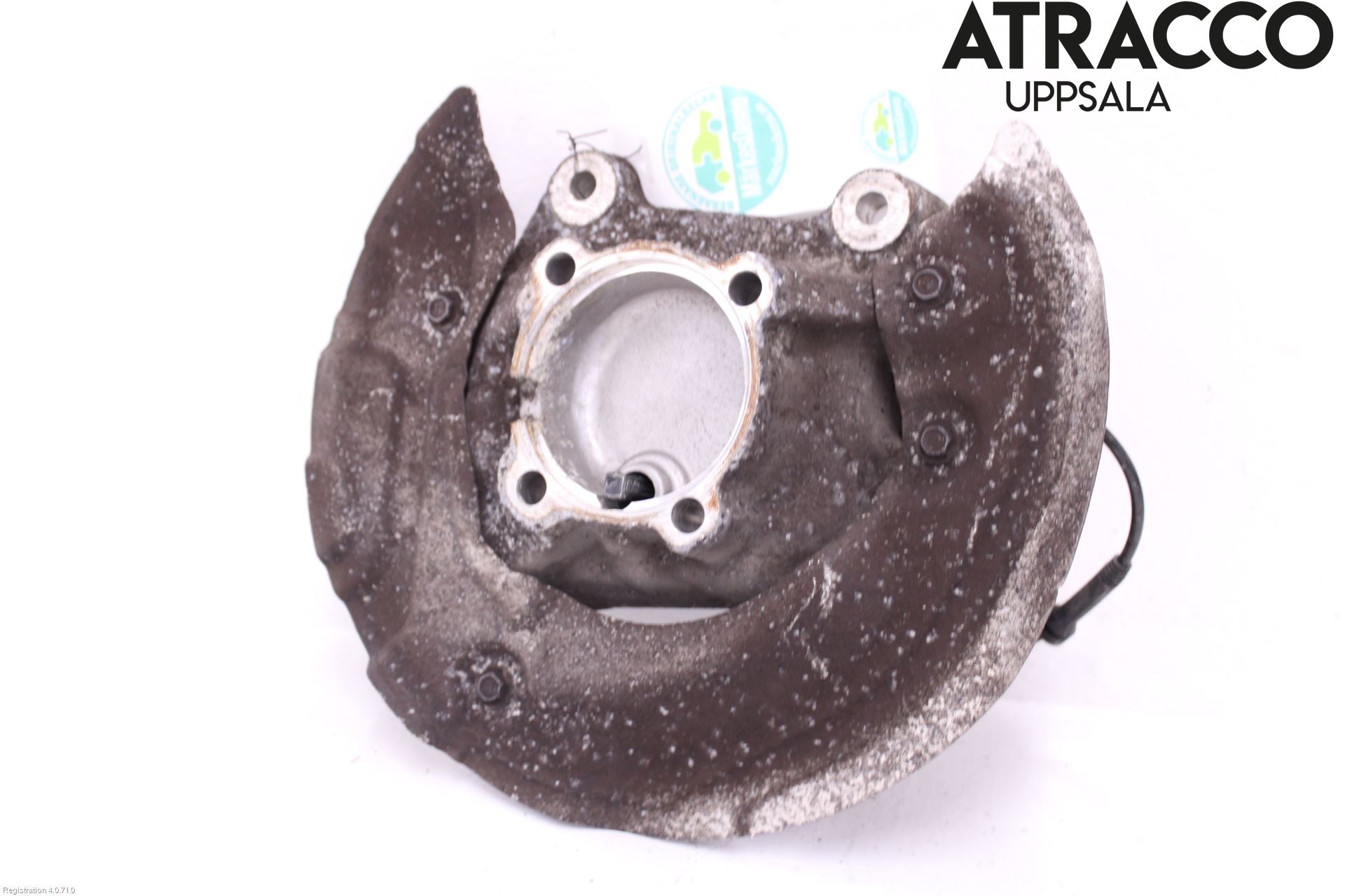 BMW 1 E87/81 5D/3D 03-11 Spindel Hf