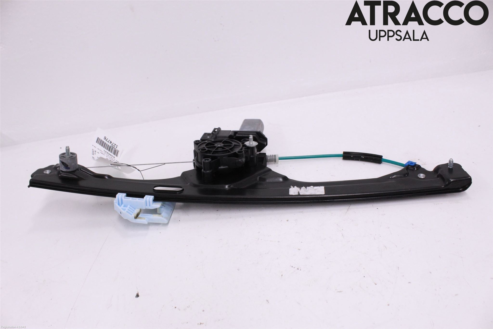 BMW 2 F45 Active Tourer 14-21 Vindusheis El Komp