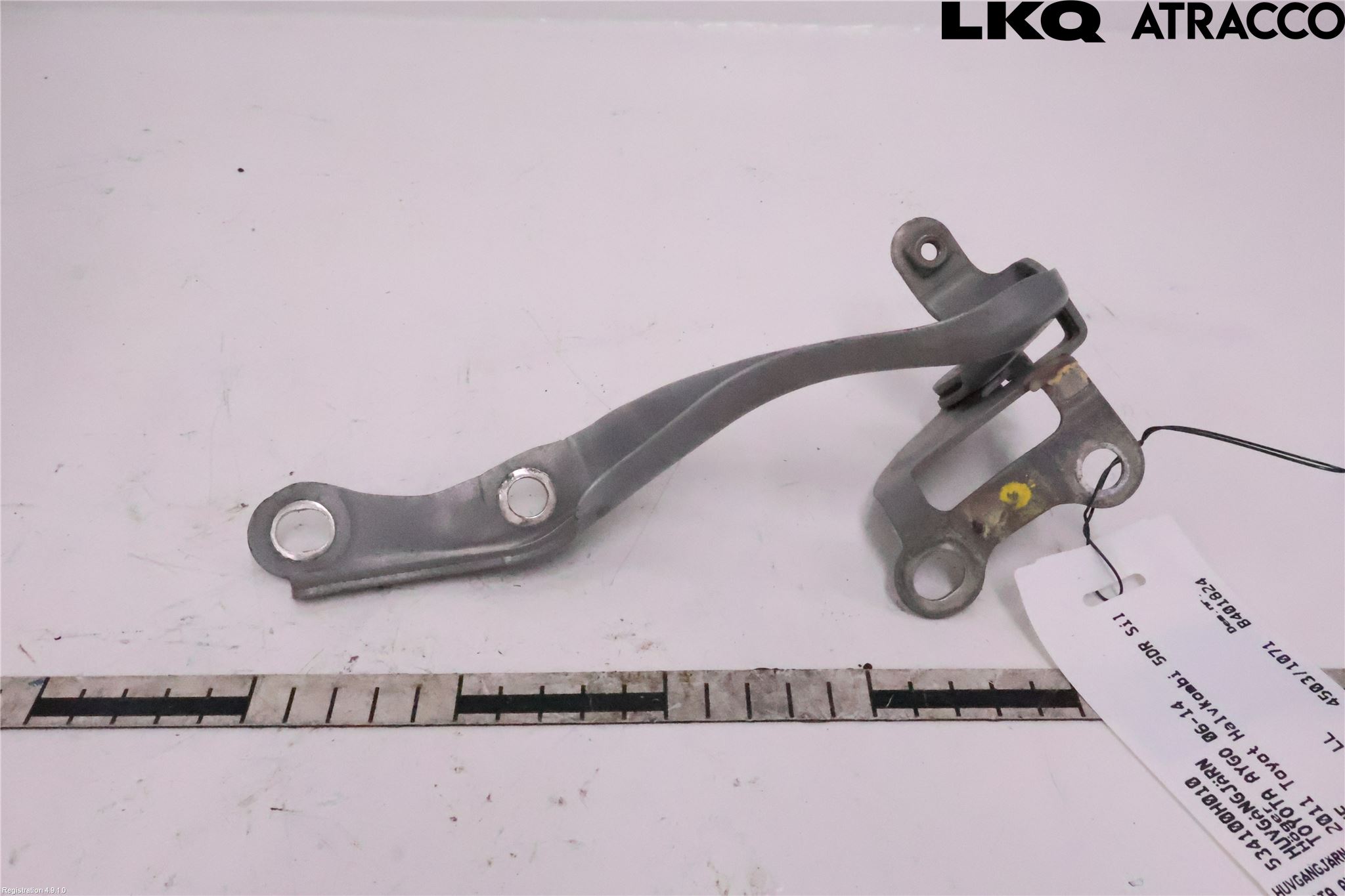 Toyota AYGO 06-14 Panser Hengsel - Hengsler