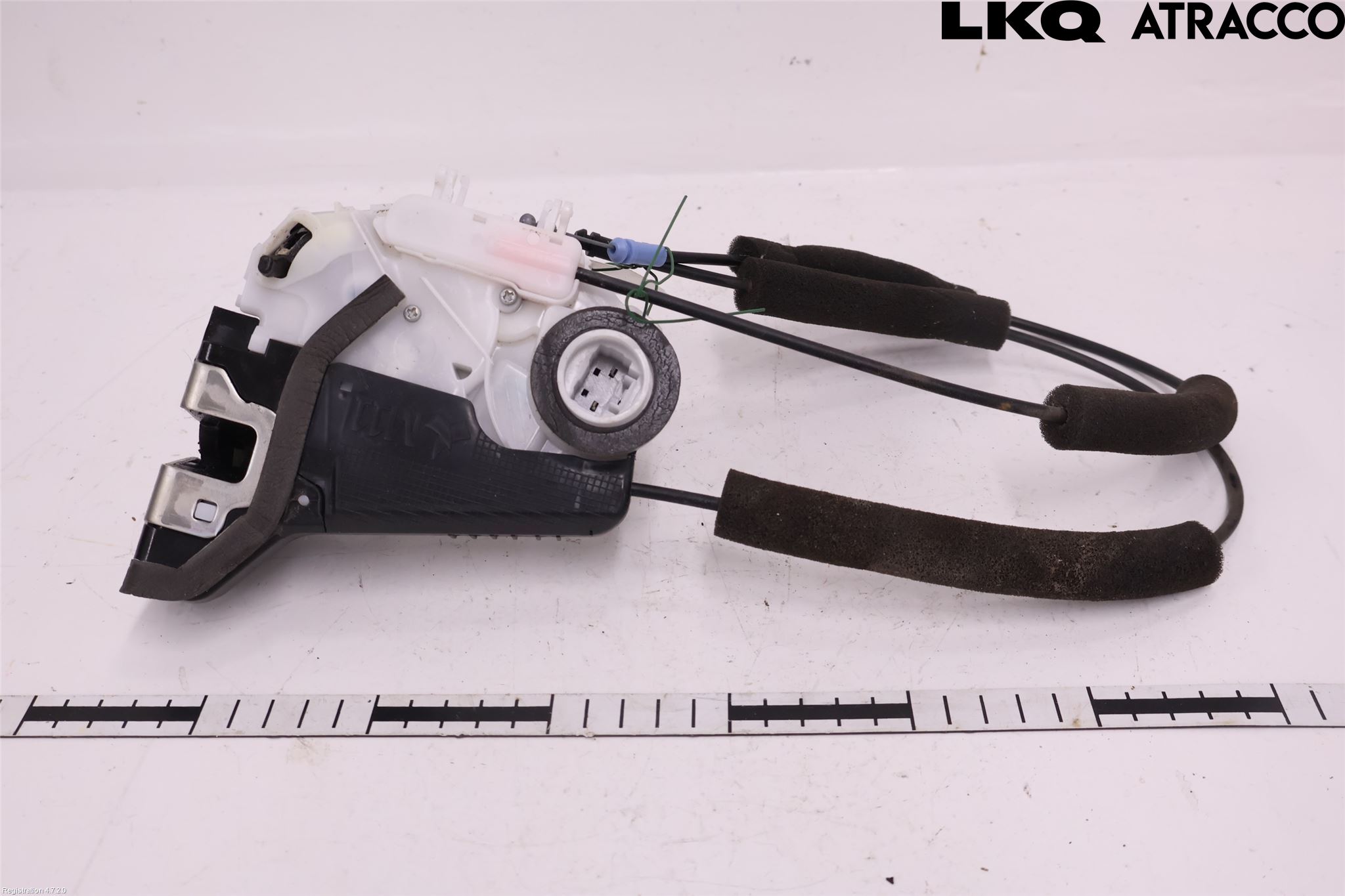 Subaru OUTBACK 15-20 Dørlås - Låsekasse