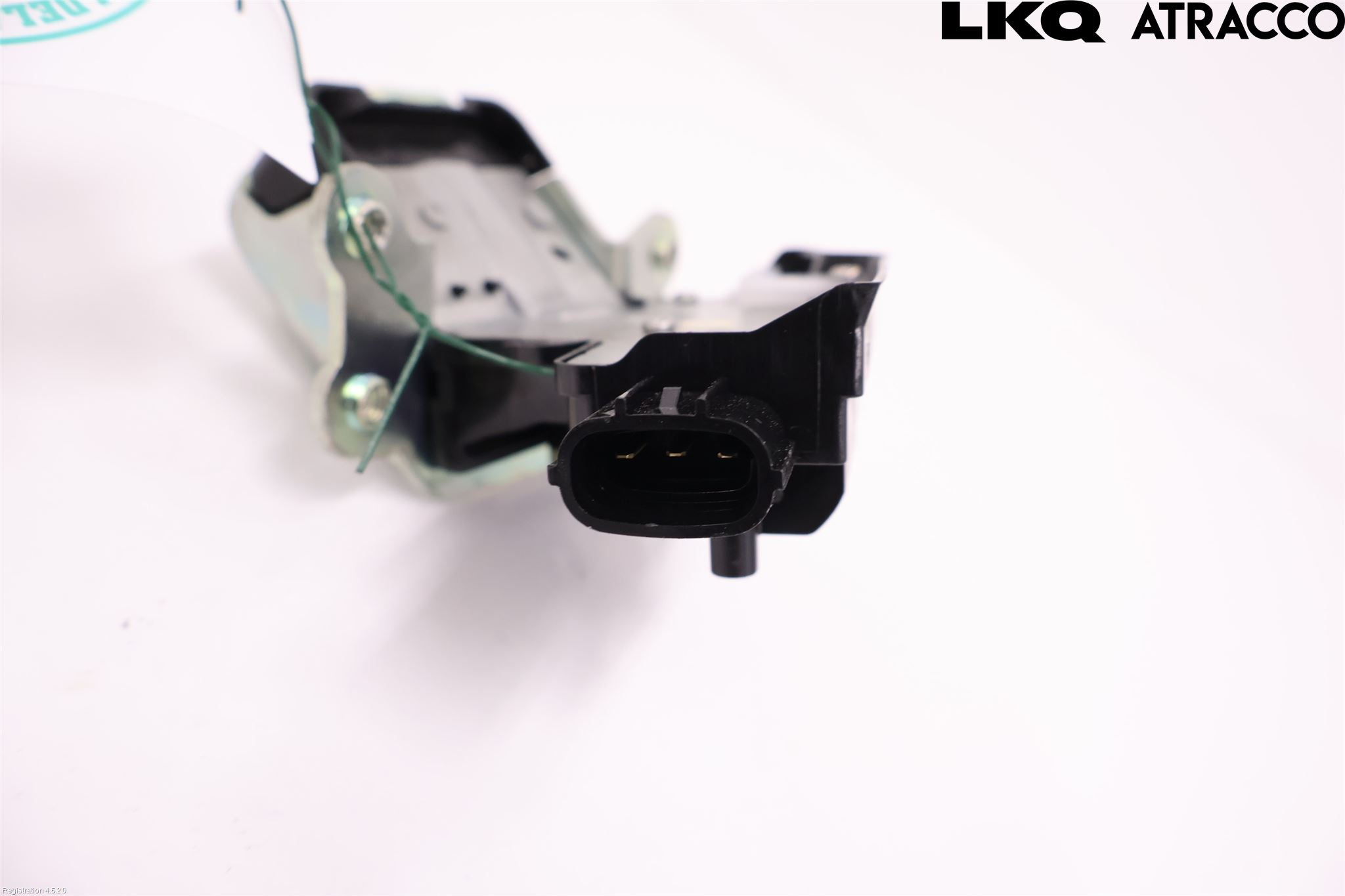 Toyota C-HR 16-23 Bakluke-Lokk Låsekasse