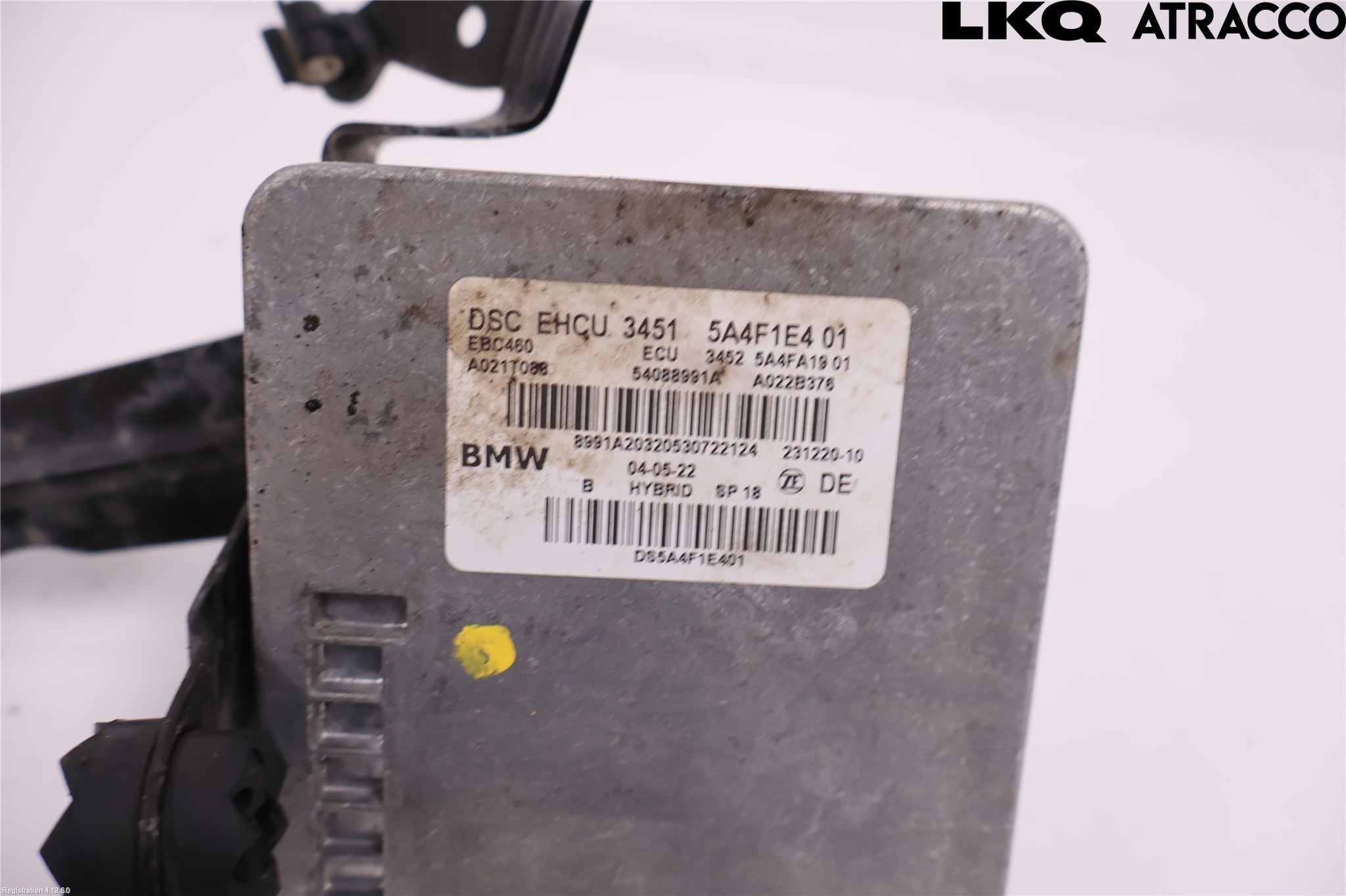 BMW X3 G01 18- Abs Hydraulikkaggregat
