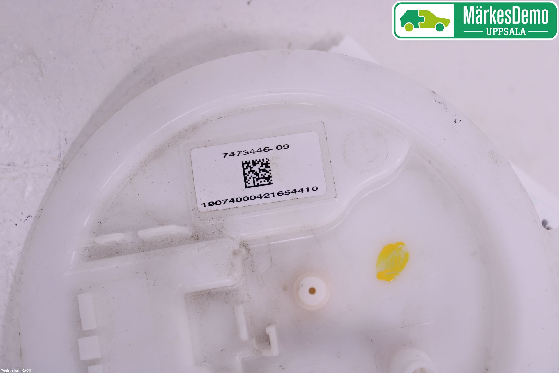 BMW 3 G20/G21/G80/G81 19- Drivstoffpumpe Innspr-Høytrykk