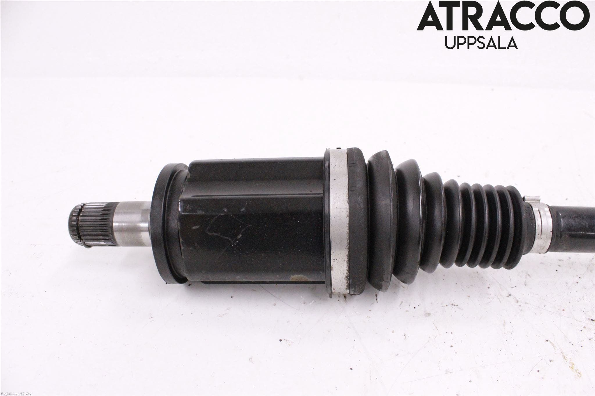 BMW 3 G20/G21/G80/G81 19- Drivaksel Foran Kompl Venstre