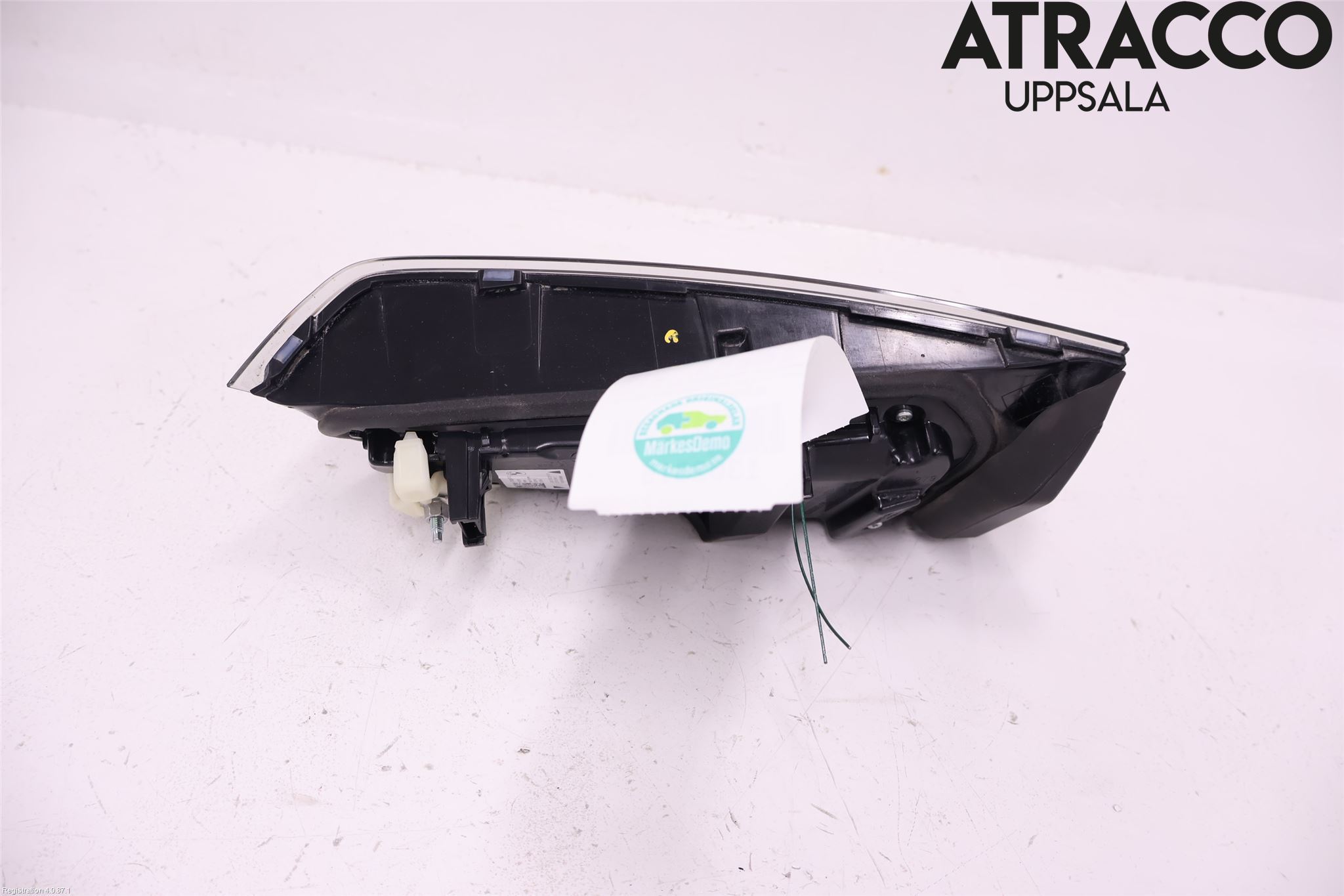 BMW 3 G20/G21/G80/G81 19- Baklykt Venstre  På Luke(Indre