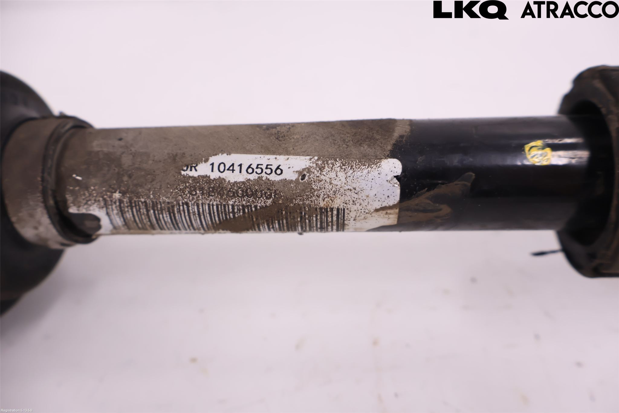 MG HS/EHS 21- Drivaksel Foran Kompl Høyre