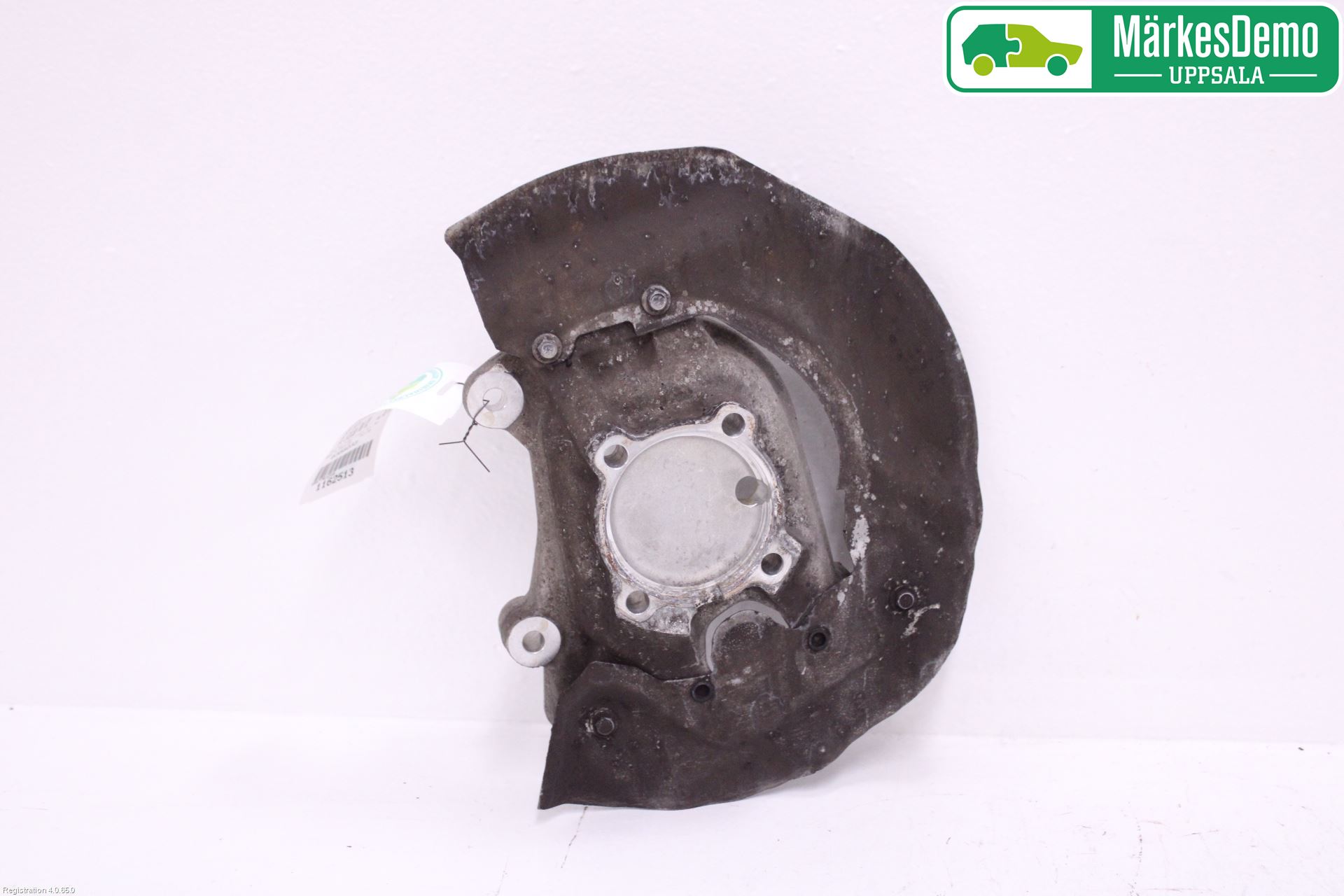 BMW 6 E63/64    02-10 Spindel Hf