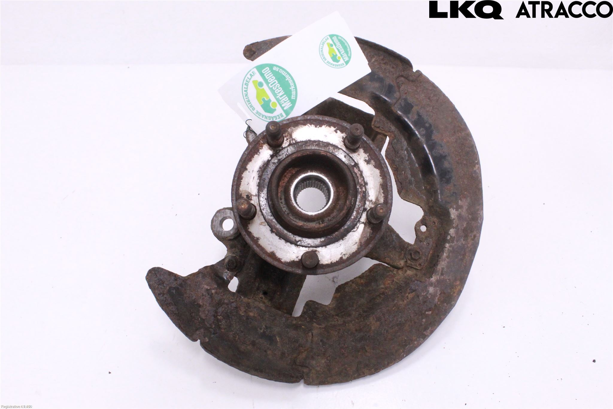 Volvo S40 08-12 Spindel Vf