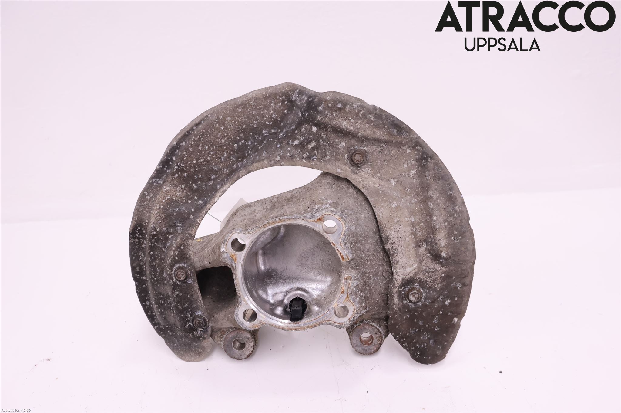 BMW 1 F20/F21 11-19 Spindel Hf