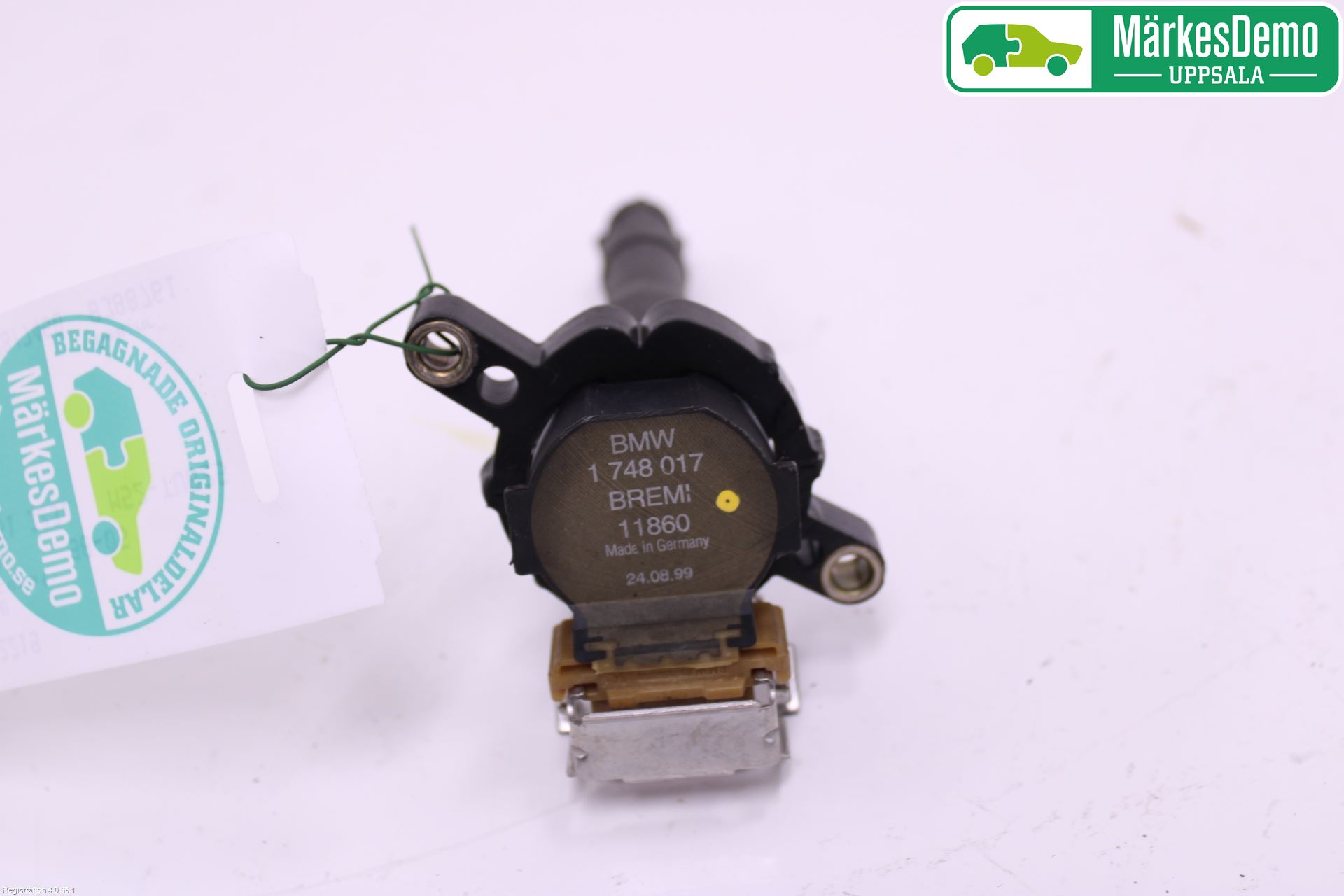 BMW 3 E46      98-05 Coil