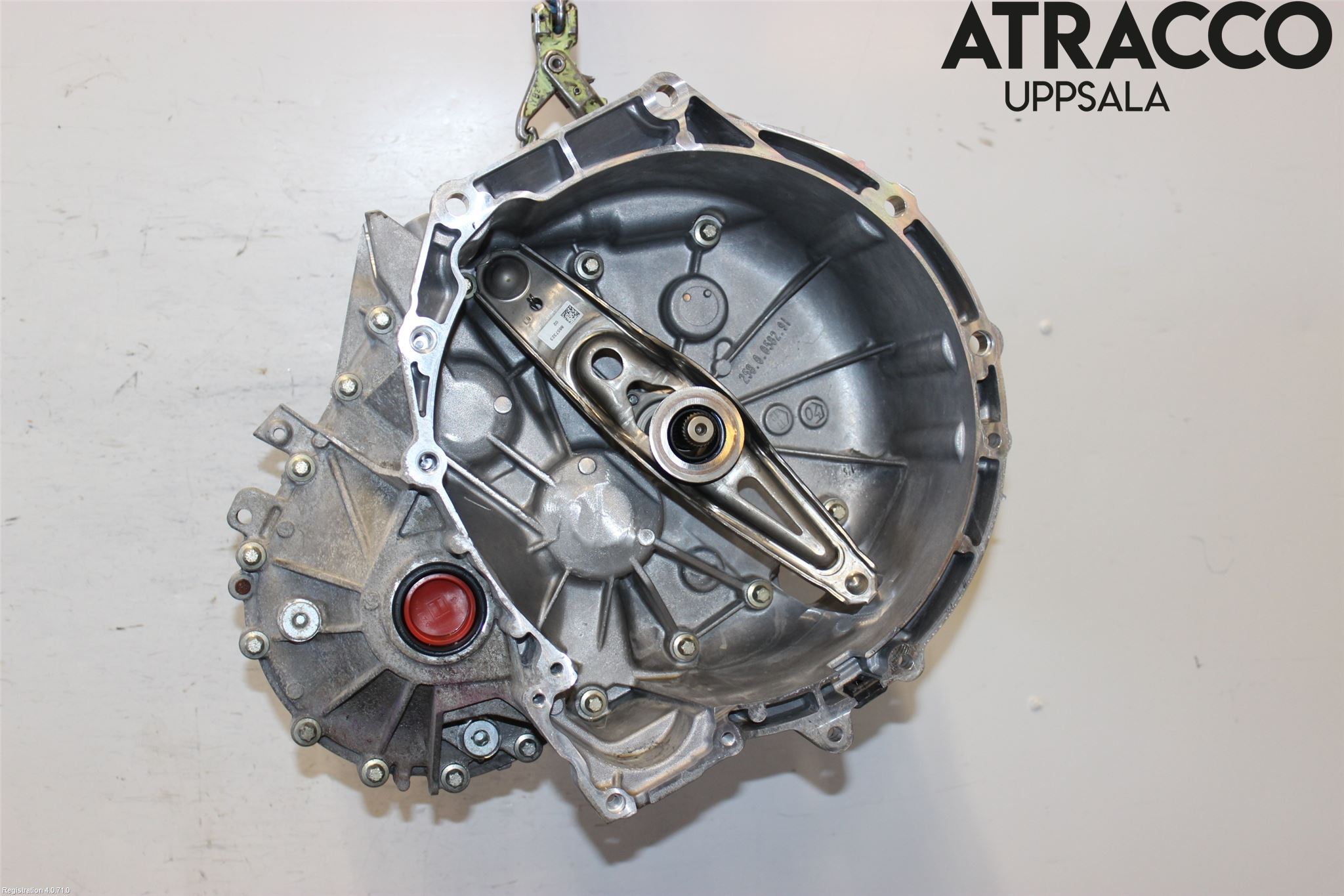 Mini ONE/COOPER 5DR F55 14-24 Gearkasse 6 Trinn