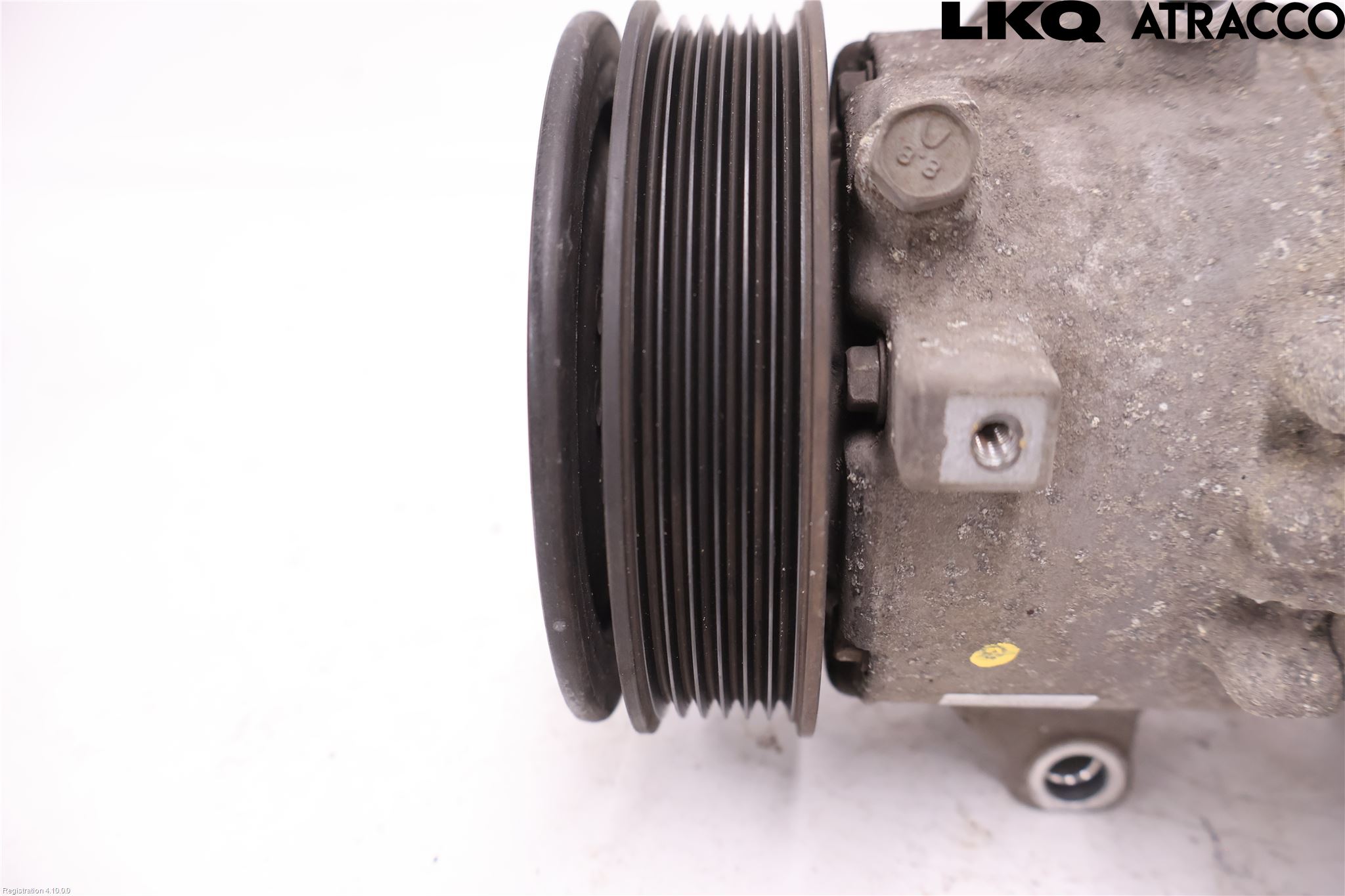 Toyota AURIS 07-09 Varme Ac Kompressor