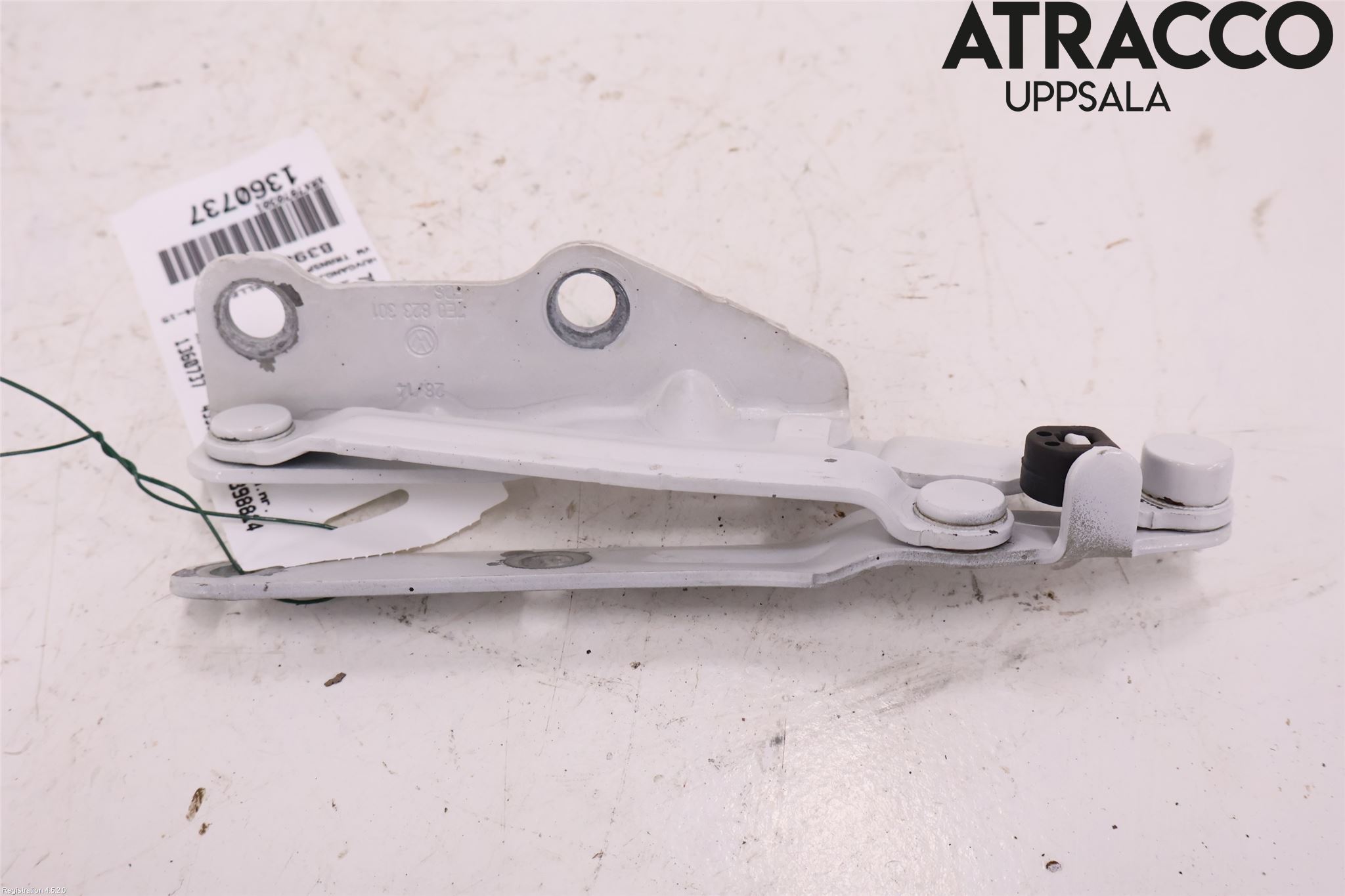 Volkswagen VW TRANSP/CARAVELLE (T5) 04-15 Panser Hengsel - Hengsler