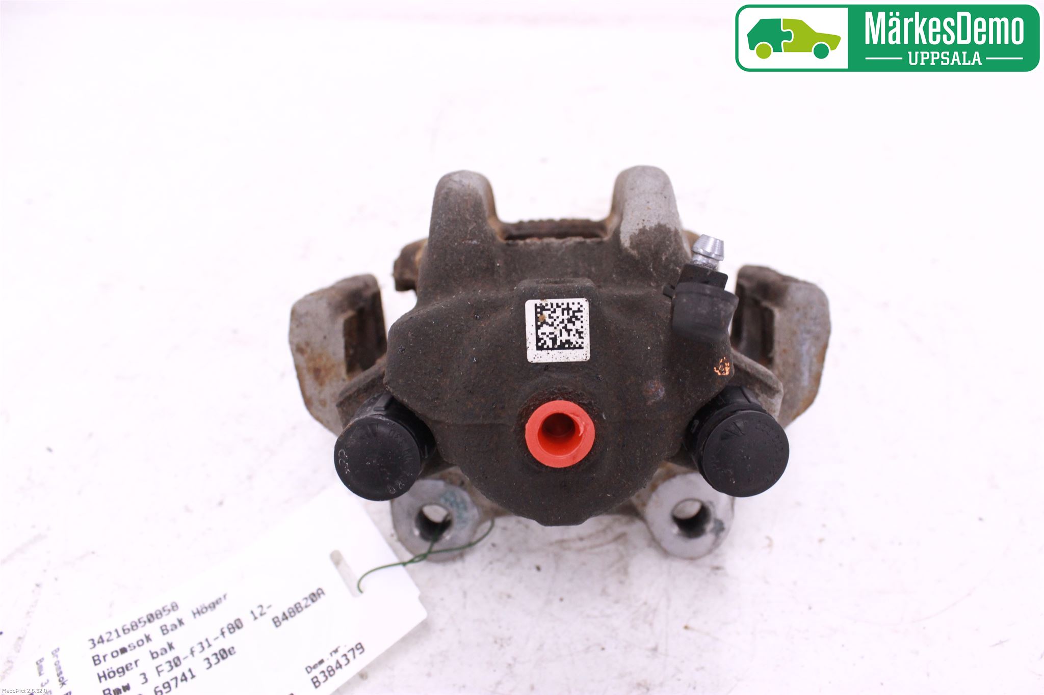 BMW 3 F30/F31/F80 12-19 Bremsecaliper Bak Høyre