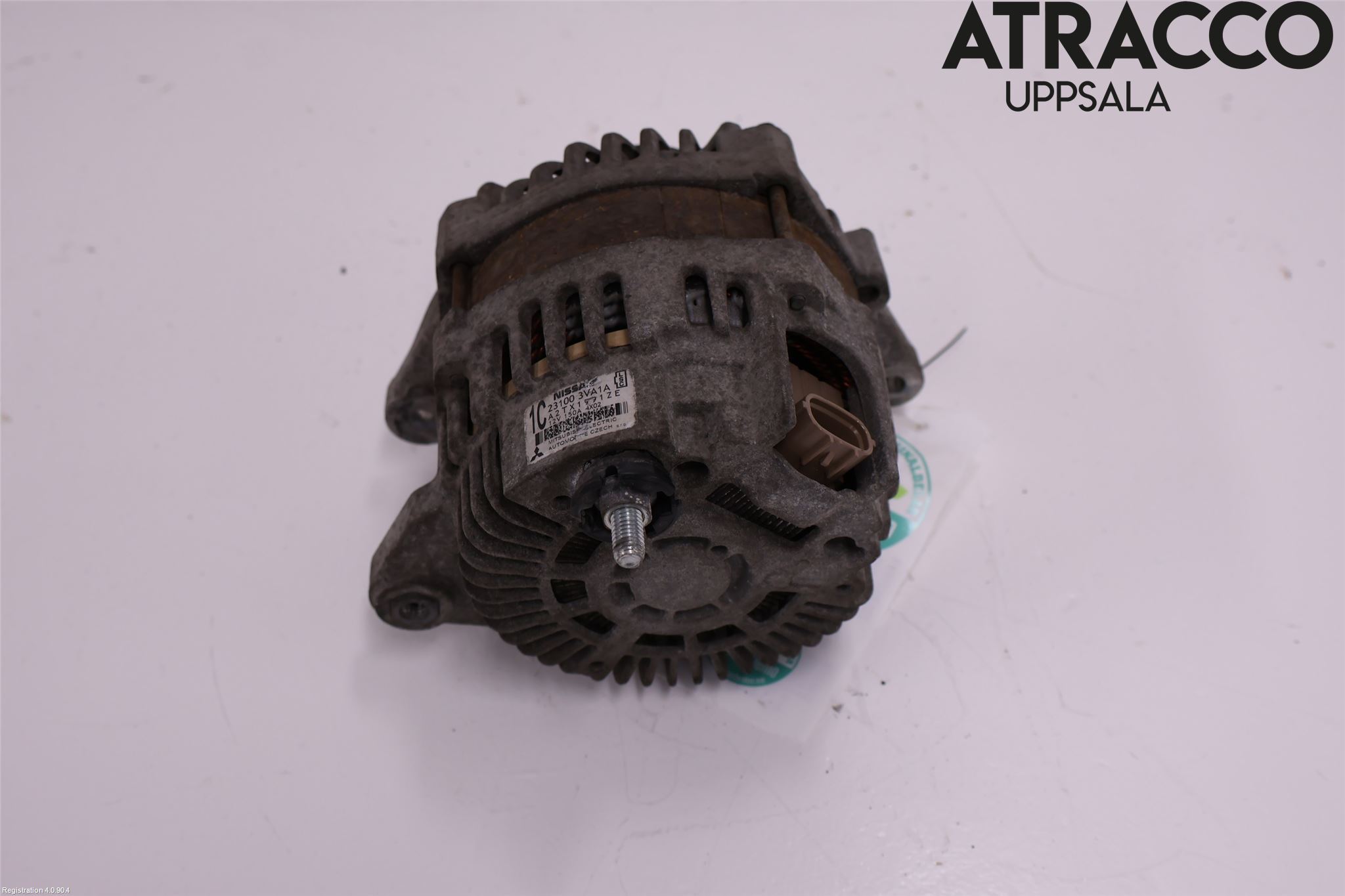 Nissan NOTE E12 14-20 Dynamo