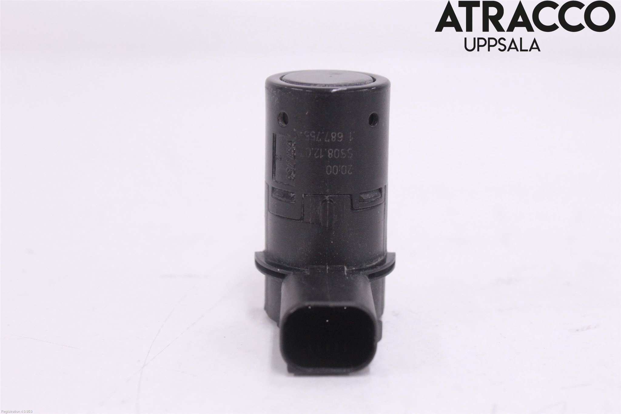 Mercedes-Benz MB A-KLASS (W169) 04-12 Sensor Ryggesensor