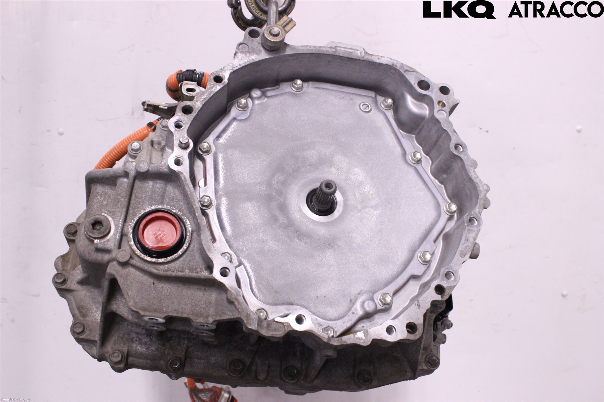 Toyota YARIS XP130 15-20 Gearkasse Automat
