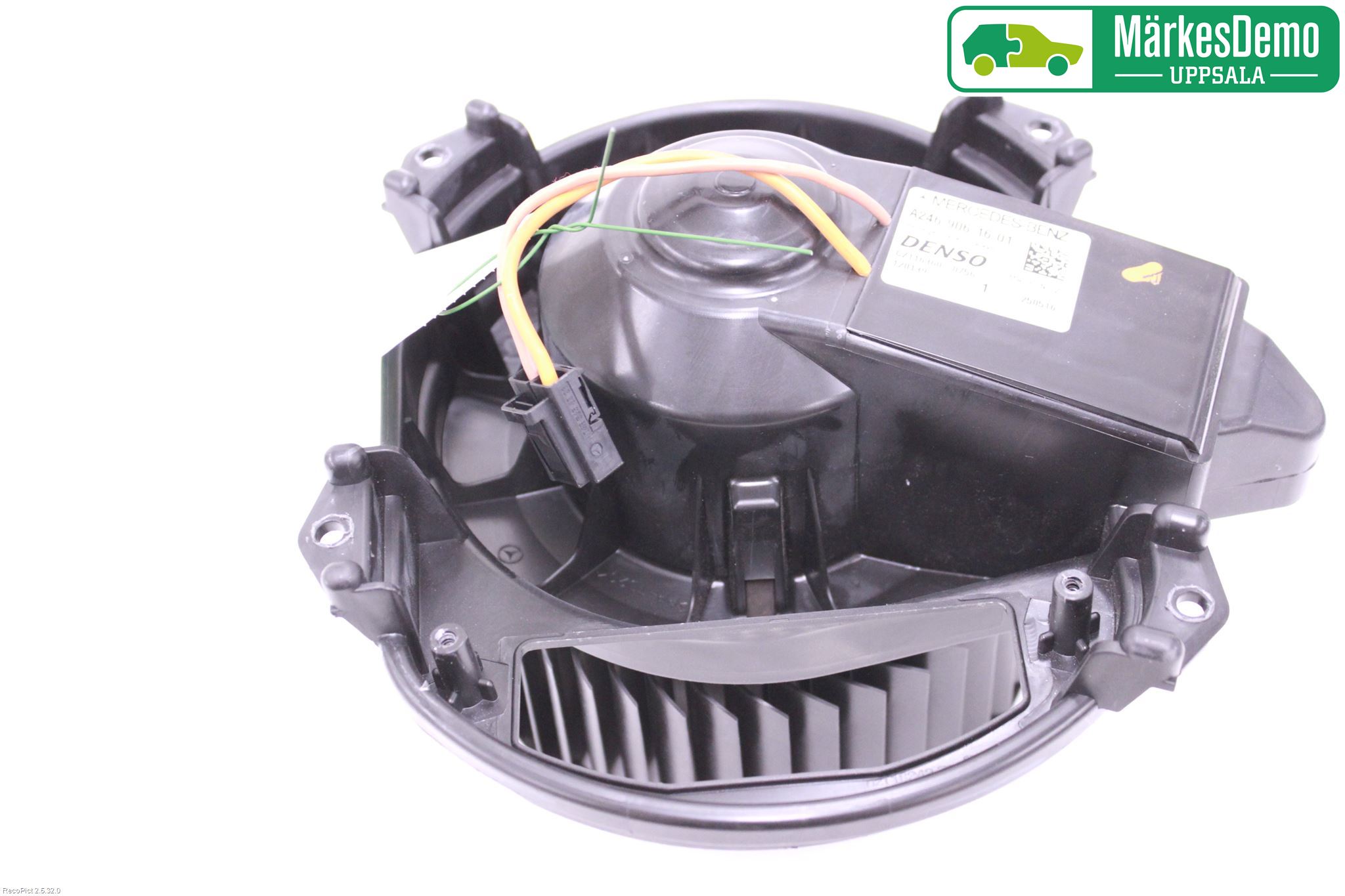Mercedes-Benz MB B-KLASS (W246/W242) 12-19 Varmeapparat Viftemotor