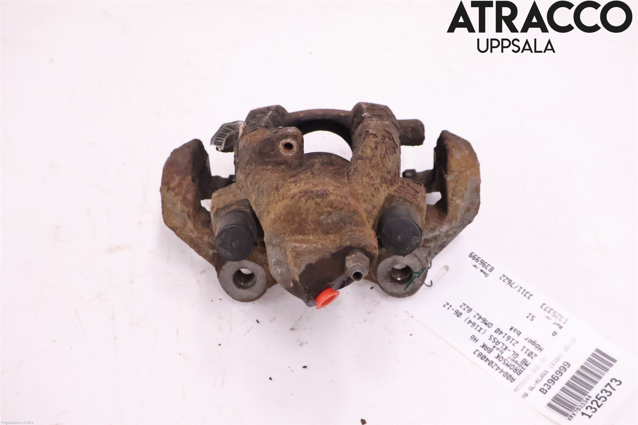Mercedes-Benz MB GL-KLASS (X164) 06-12 Bremsecaliper Bak Høyre