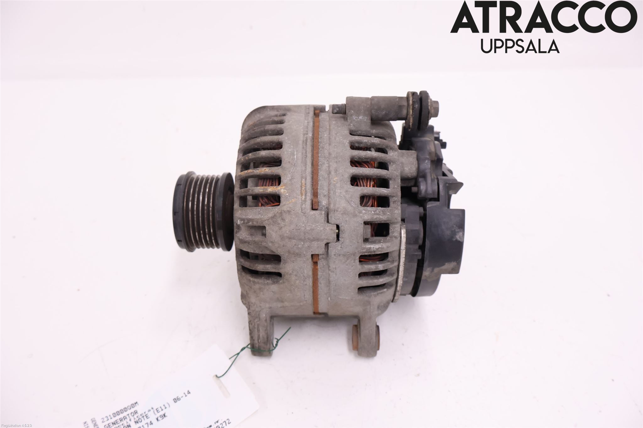 Nissan NOTE E11 06-14 Dynamo