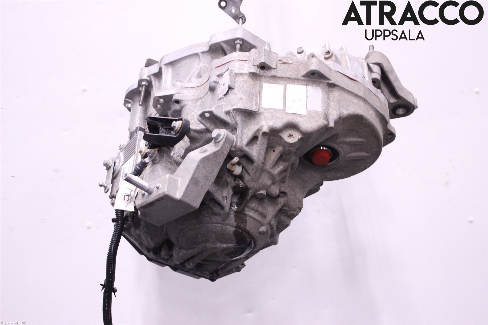 Ford MONDEO 07-15 Gearkasse Automat