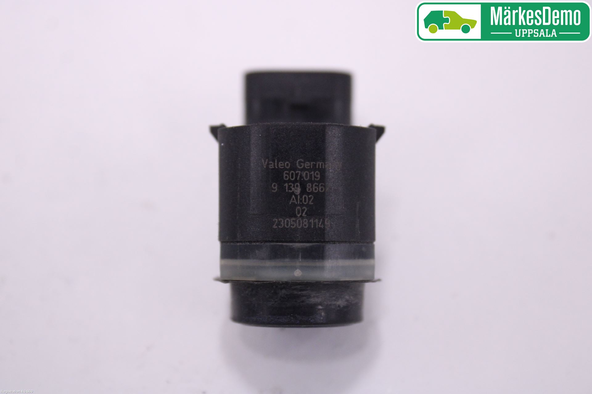 BMW 5 E60/61 Sed/Tou 02-10 Sensor Parkering Front