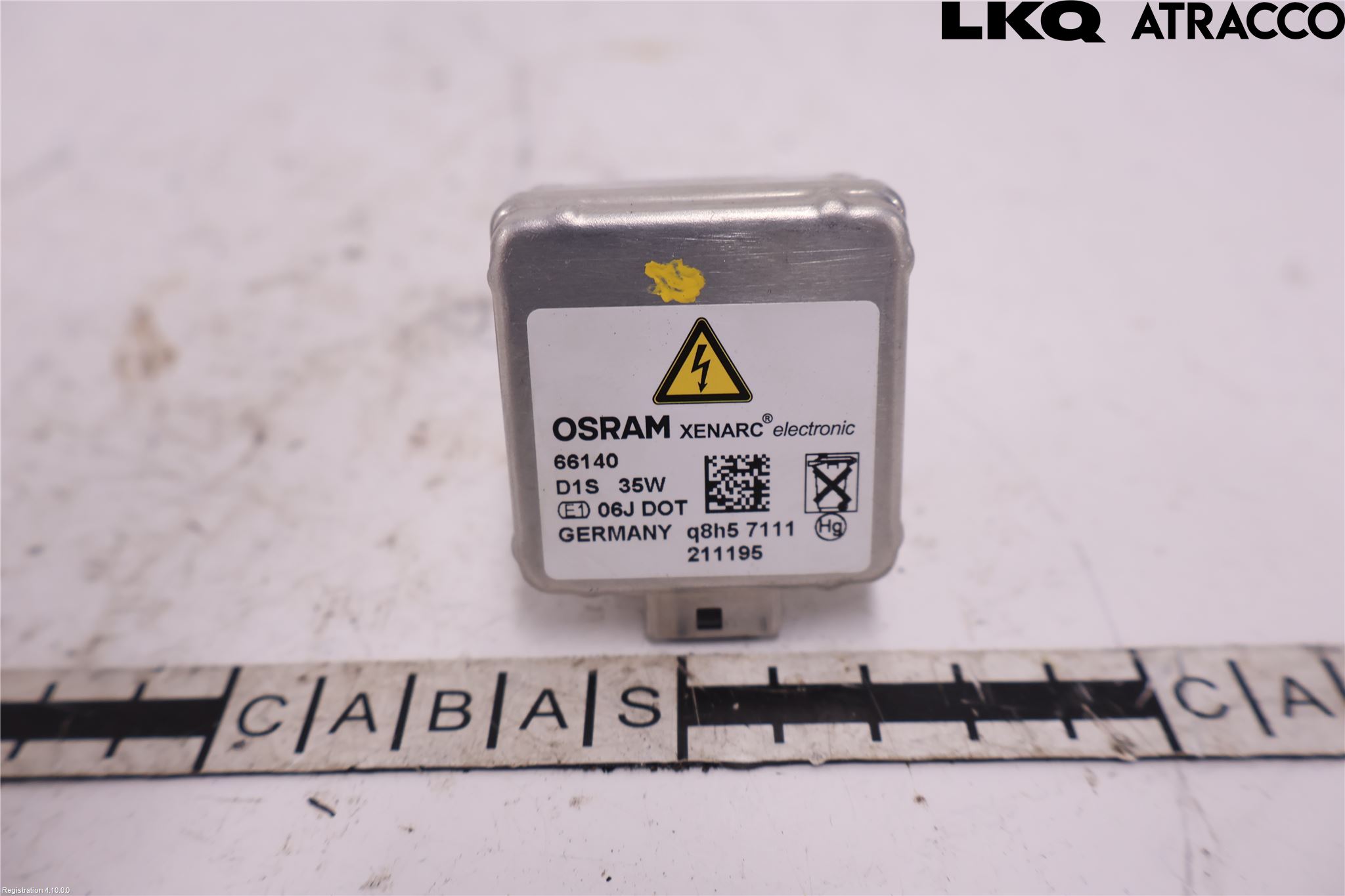 Ford GALAXY 06-15 Xenon Frontlyktpære