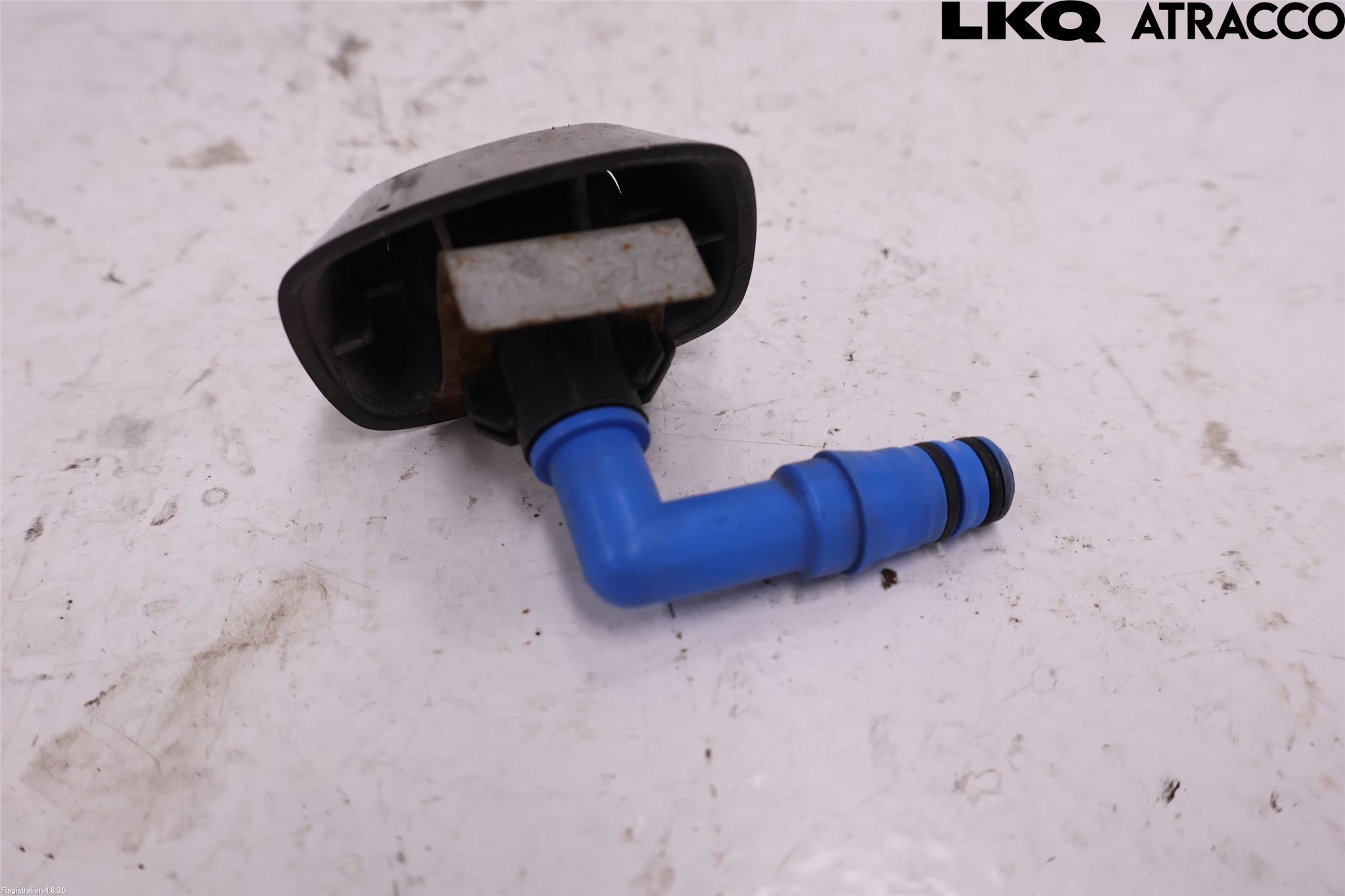 Saab 9-3 VER2/VER3 08-15 Spylerdyse Frontlykter
