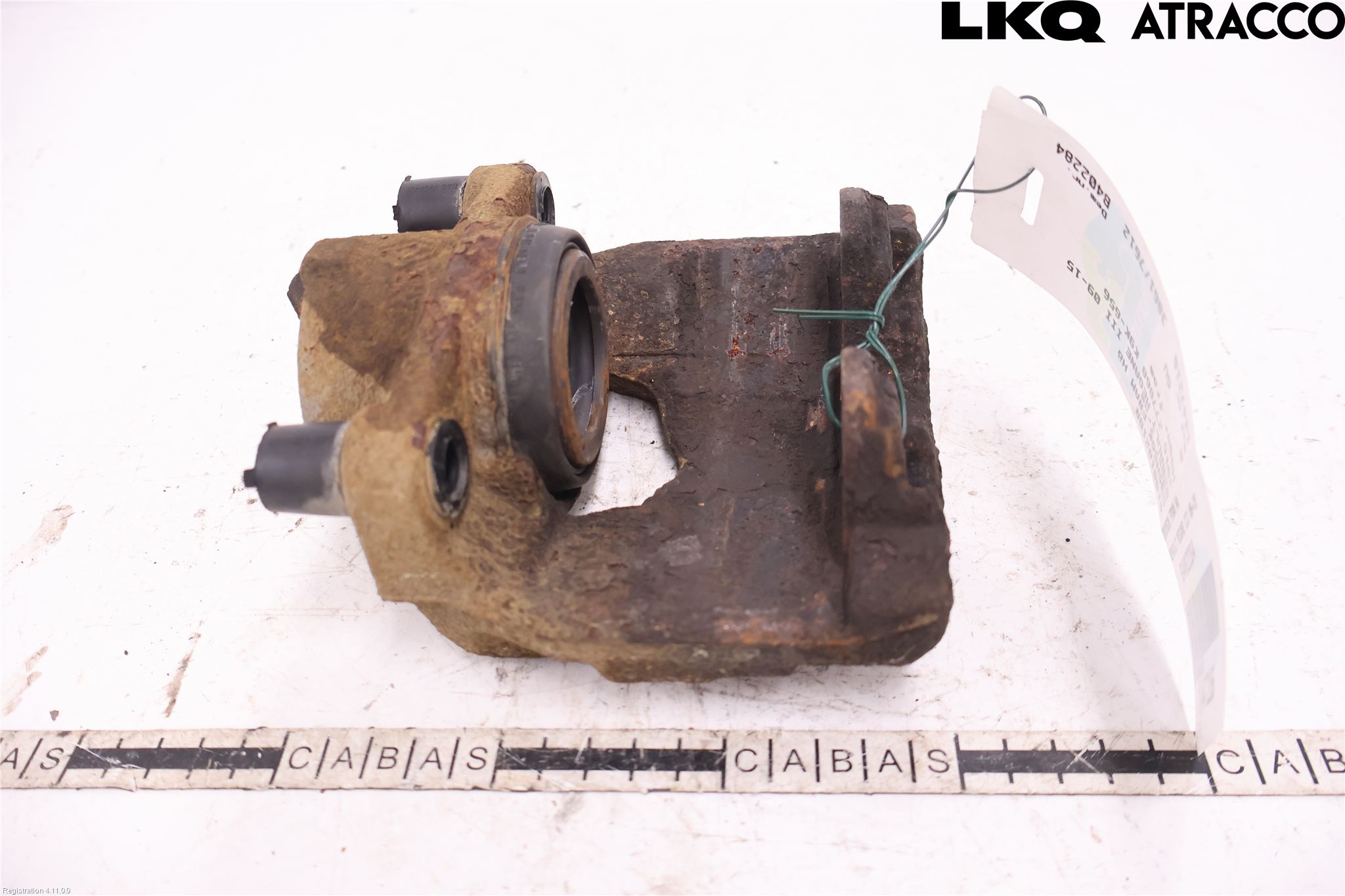 Renault MEGANE III 09-15 Bremsecaliper Foran Høyre