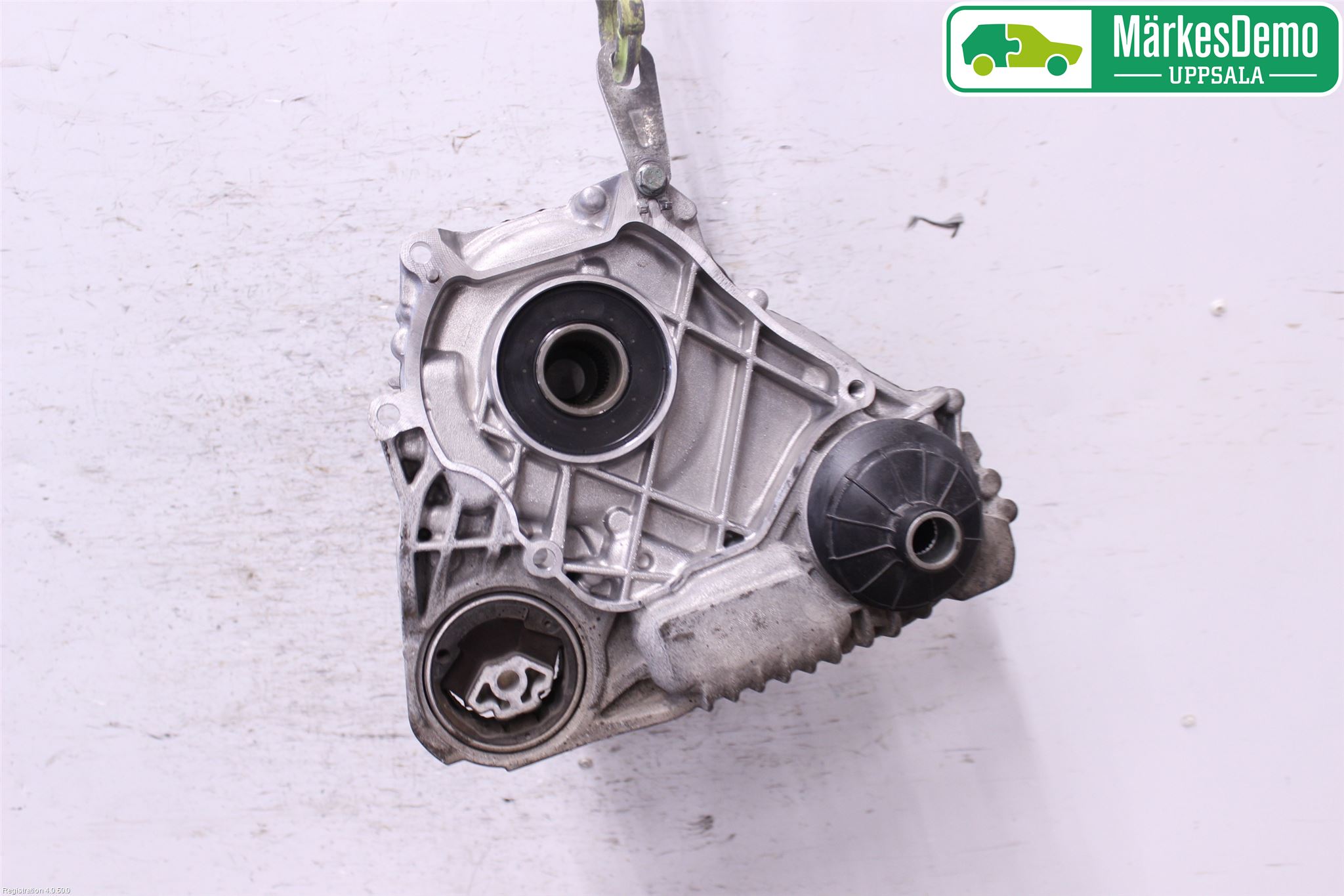 BMW 5 G30/G31/F90 17-23 Gearkasse Fordelingskasse