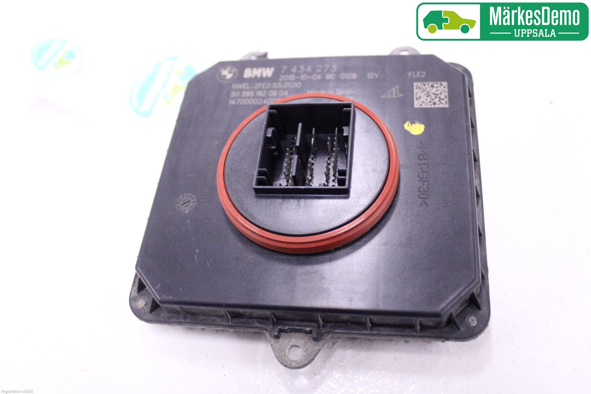 BMW 3 F30/F31/F80 12-19 Styreenhet Xenon