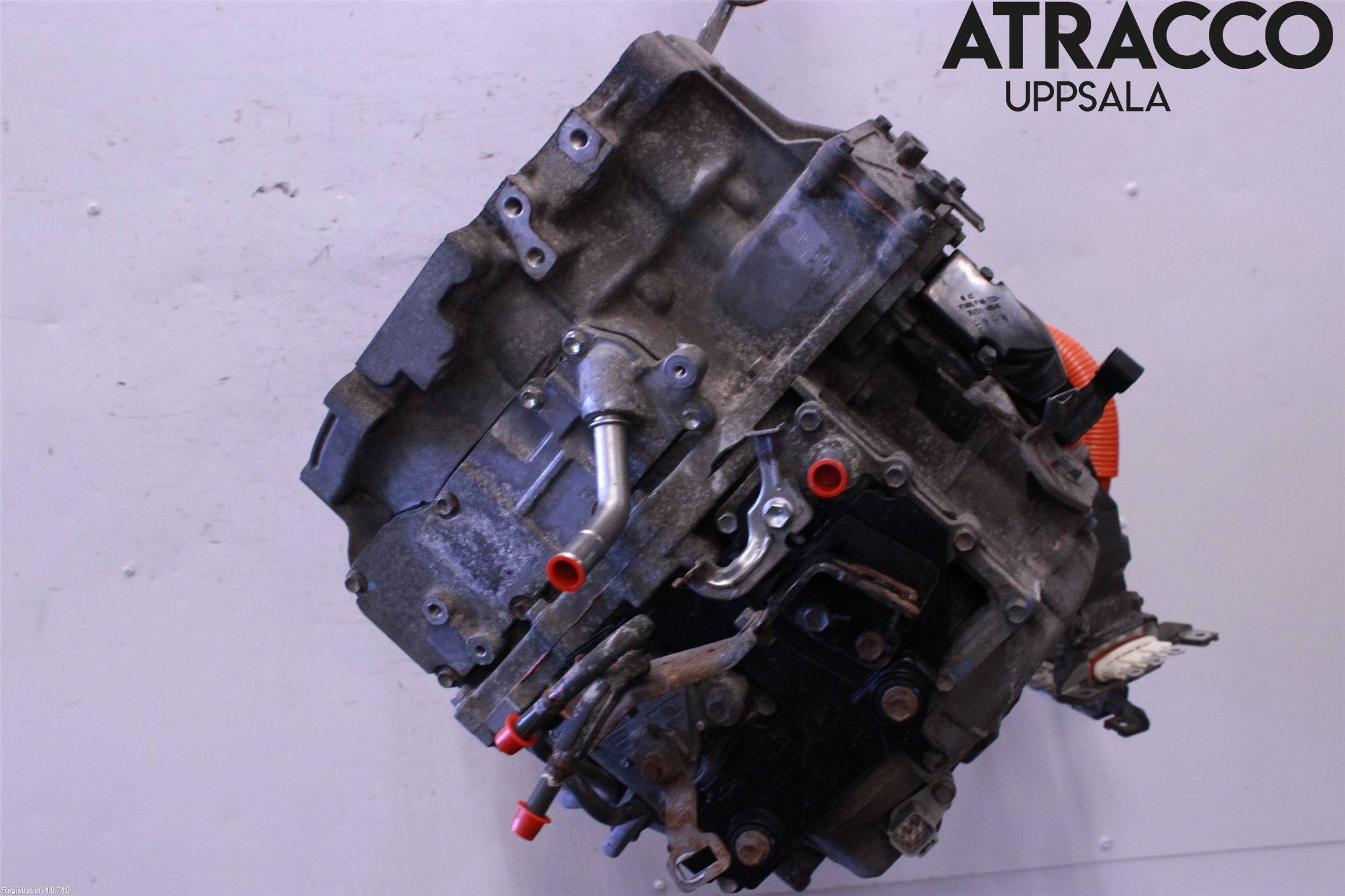 Lexus RX XU30 03-09 Gearkasse Automat