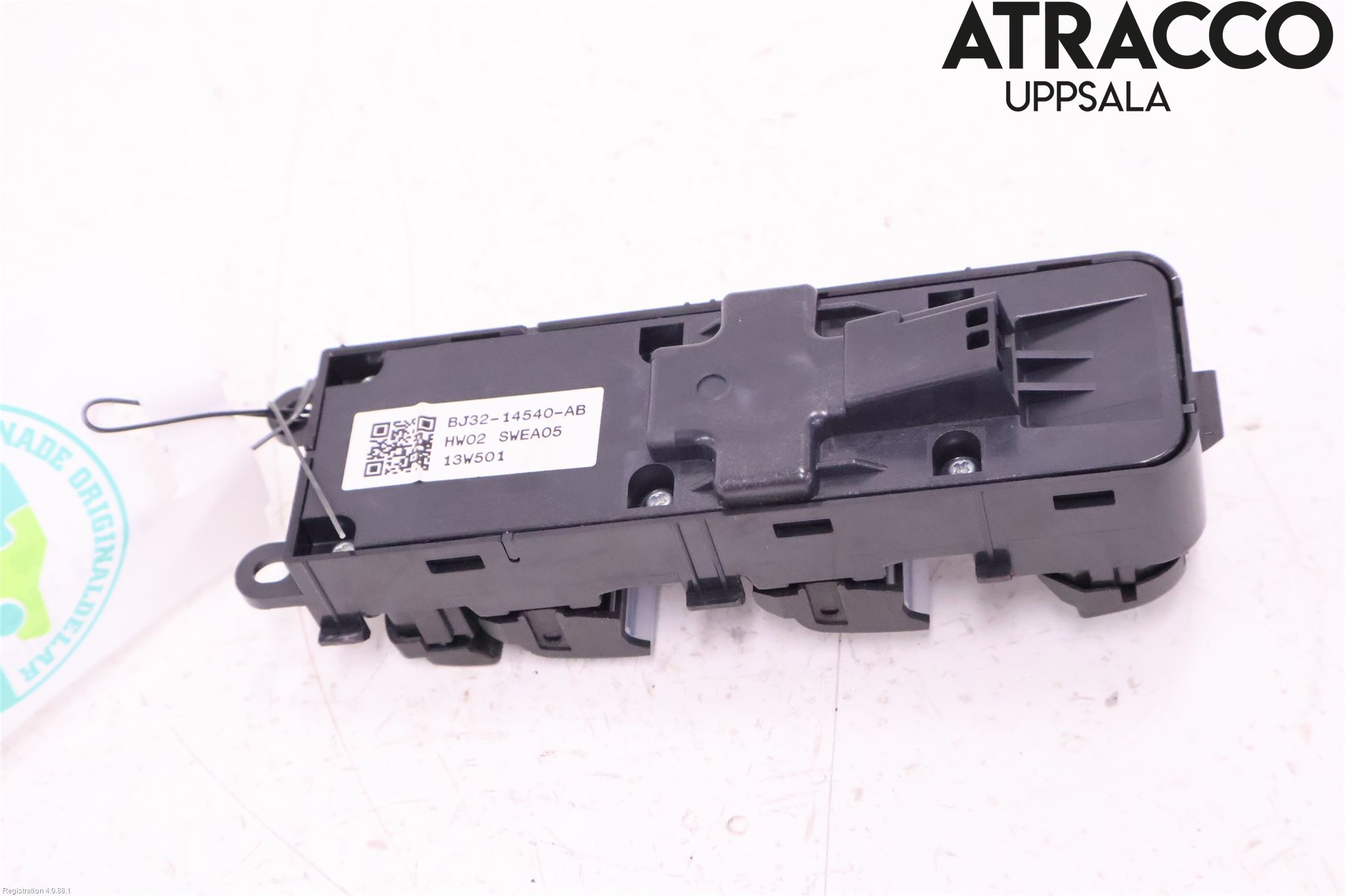 Landrover LAND ROVER RANGE ROVER EVOQUE (L538) 11-18 Bryter Vindusheis