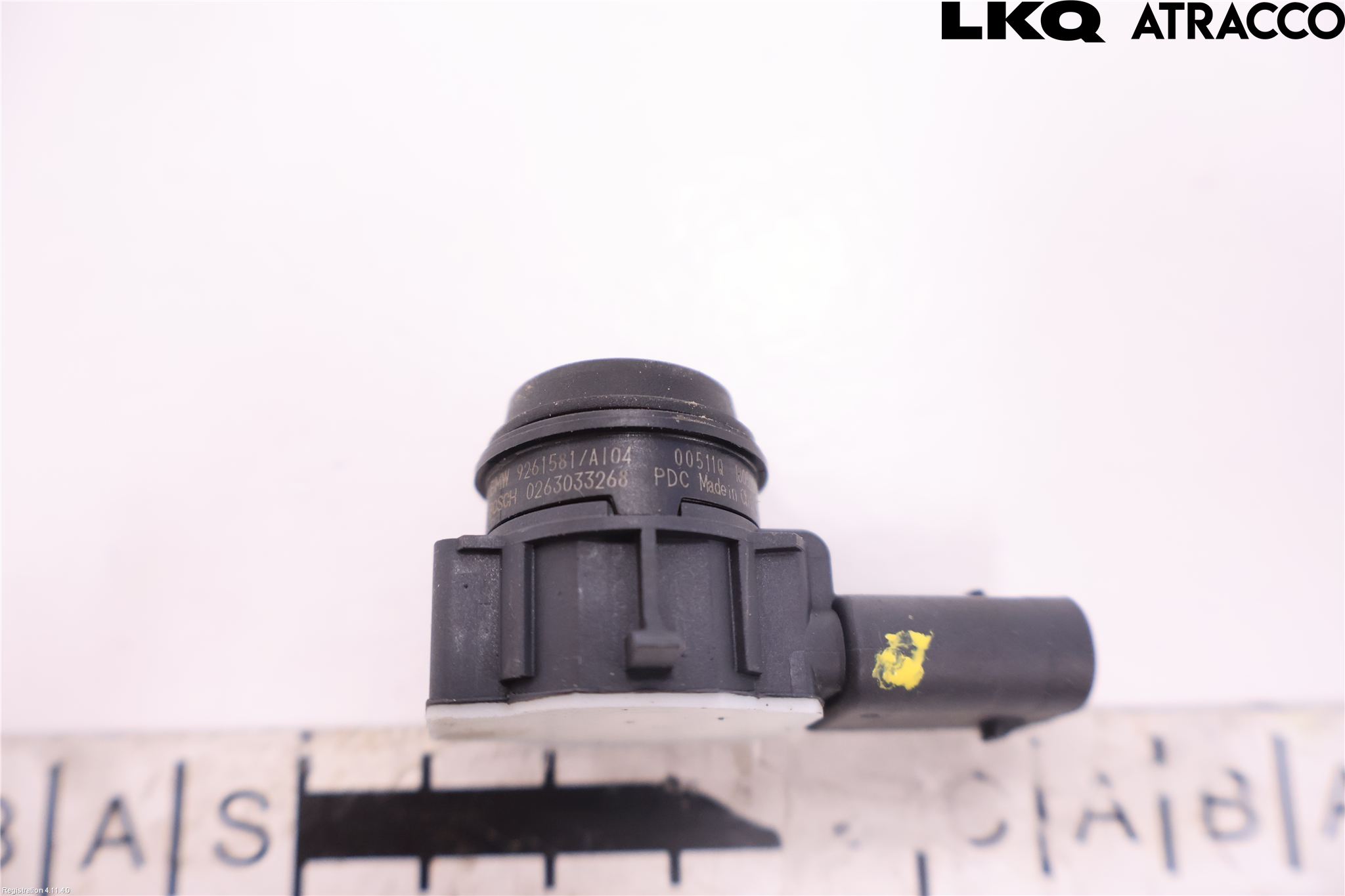 BMW 3 F30/F31/F80 12-19 Sensor Ryggesensor