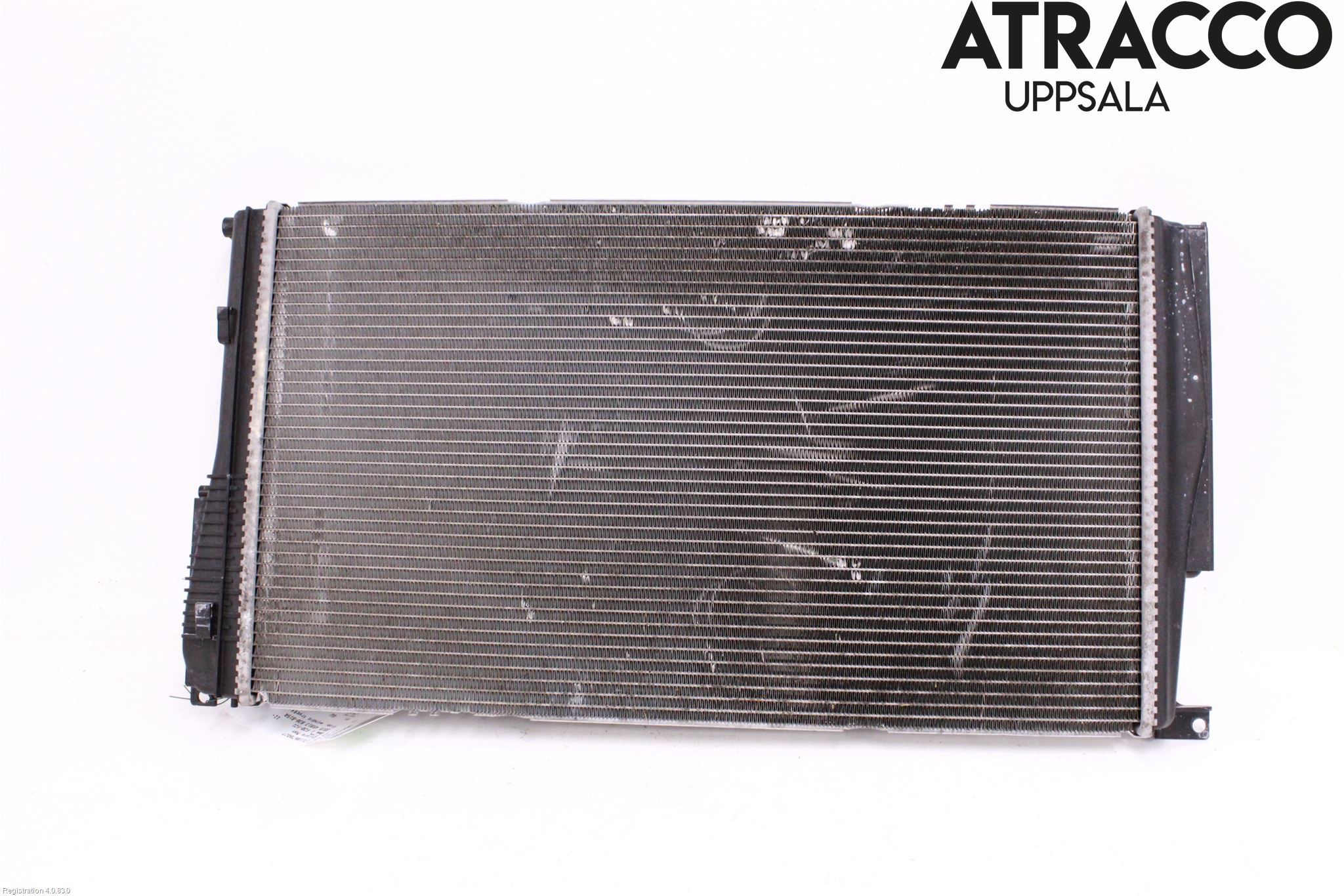 BMW 1 F20/F21 11-19 Radiator Manuell