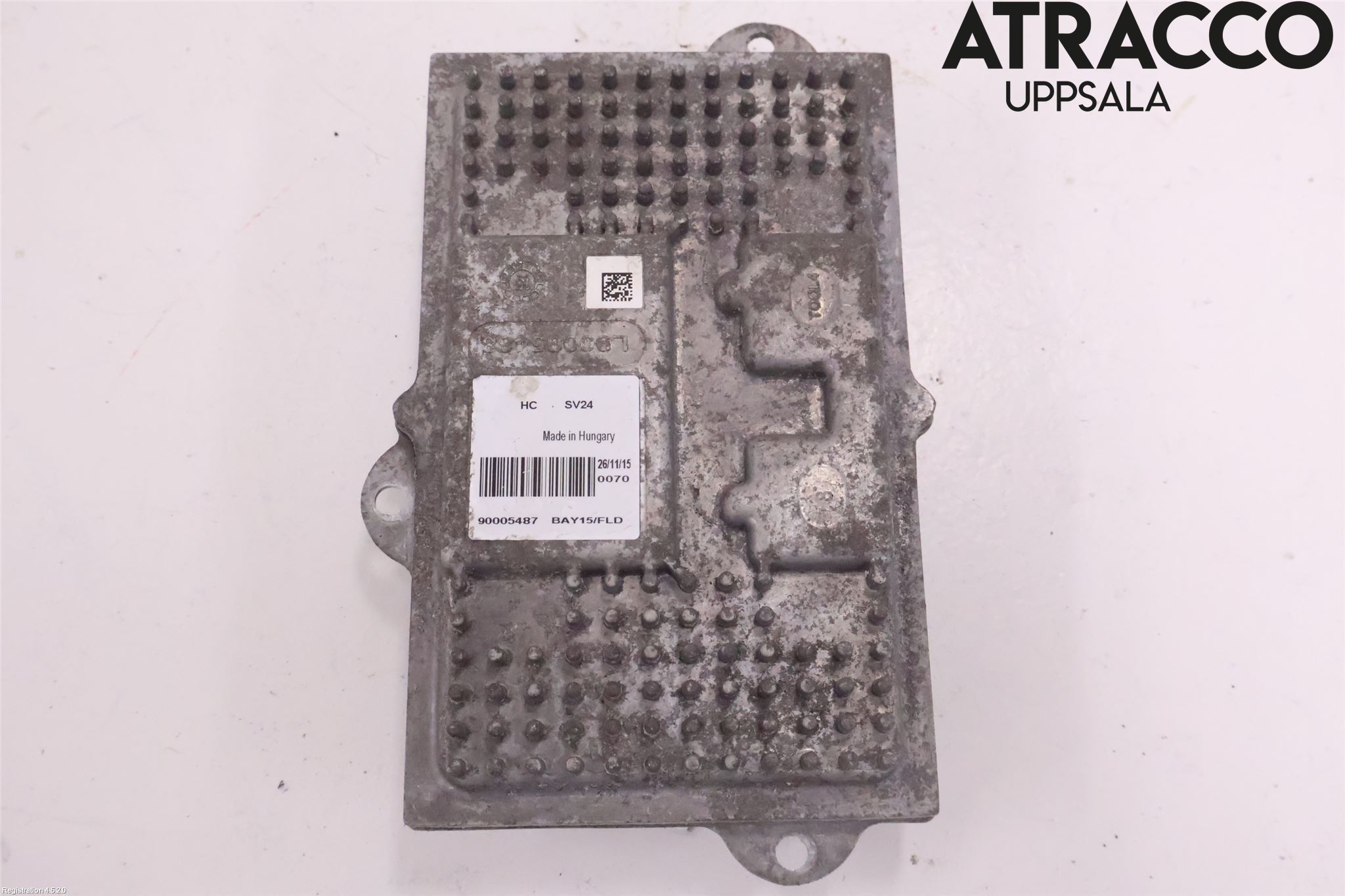 Ford MONDEO 15-22 Styreenhet Xenon
