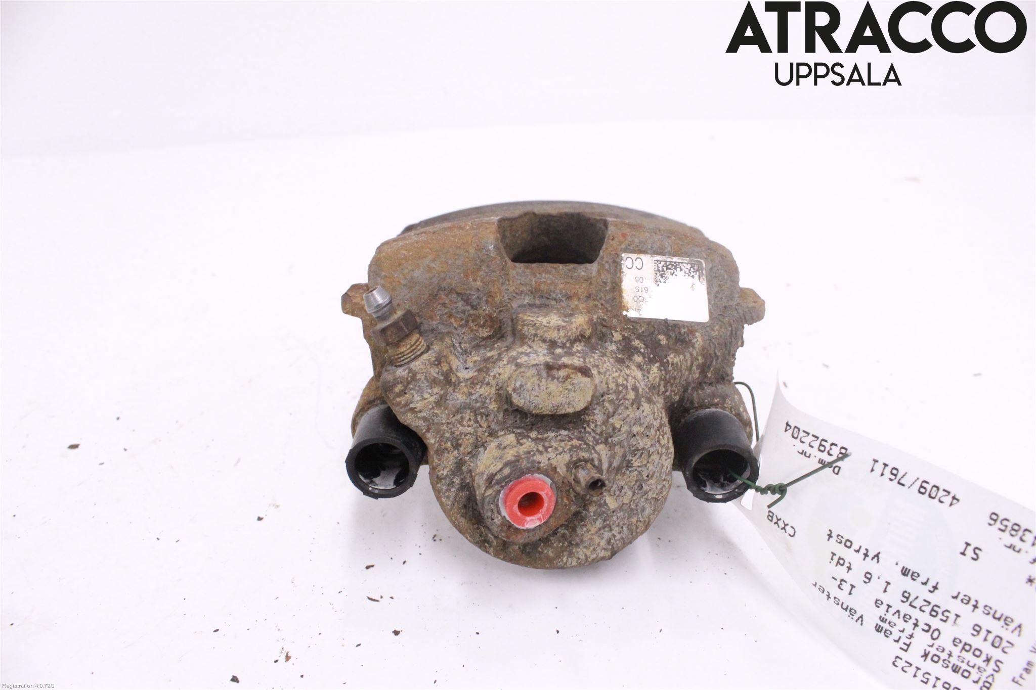 Skoda OCTAVIA (5E) 13-20 Bremsecaliper Foran Venstre